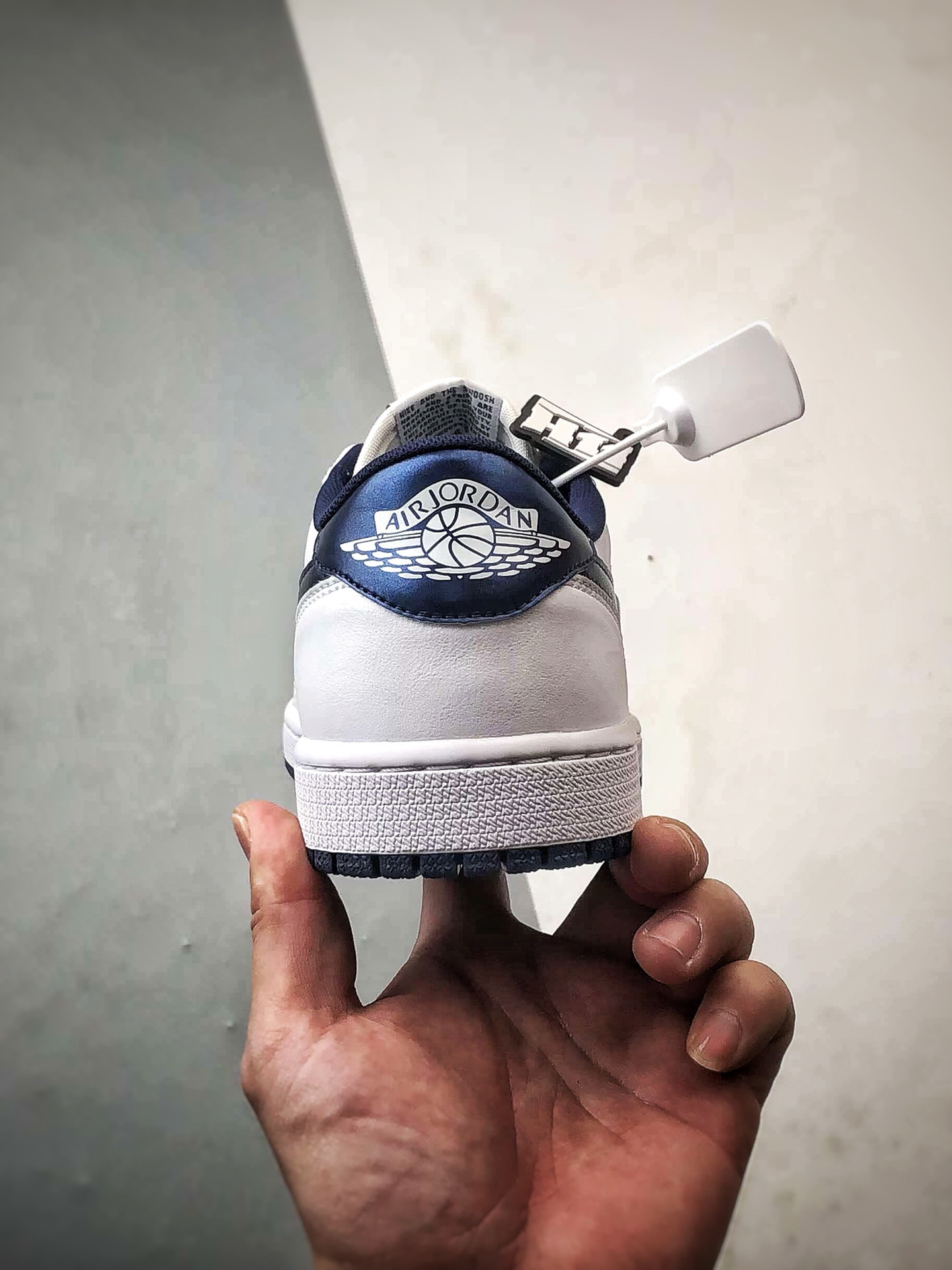 Air Jordan 1 Low 85 白蓝 FB9933-141