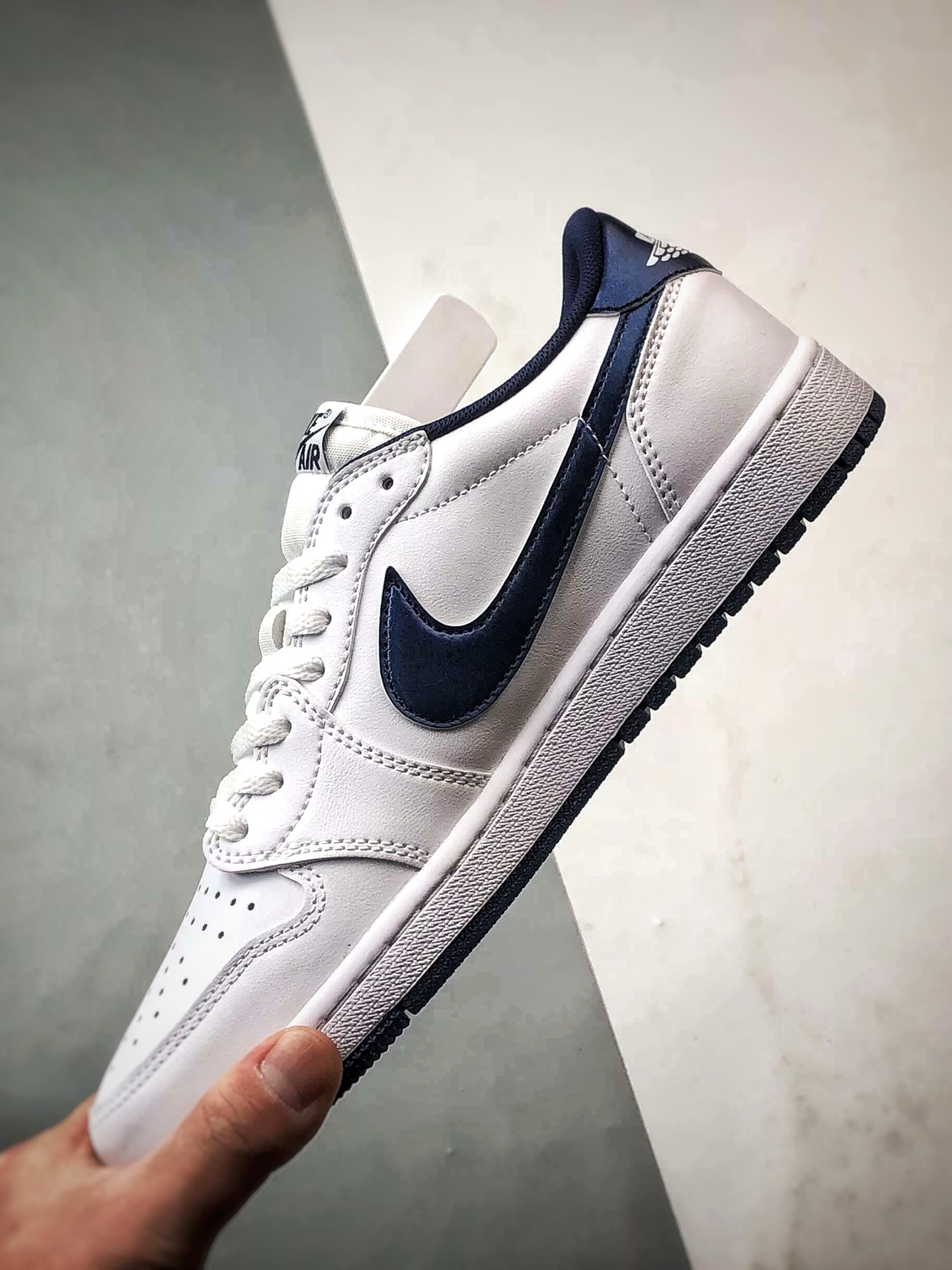 Air Jordan 1 Low 85 白蓝 FB9933-141