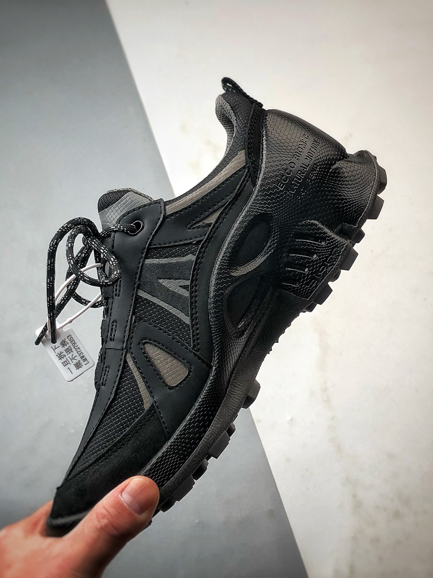 Ecco/爱步 BIOMC踪迹系列 2025新款 防水透气户外运动健步鞋 803464 Ecco/爱步 BIOMC踪迹系列 2025新款 防水透气户外运动健步鞋 803464