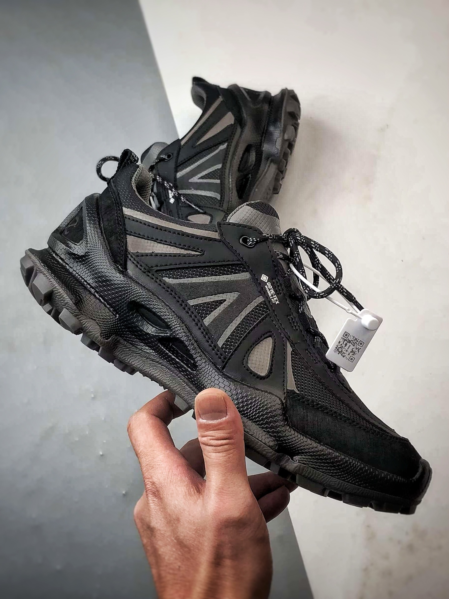 Ecco/爱步 BIOMC踪迹系列 2025新款 防水透气户外运动健步鞋 803464 Ecco/爱步 BIOMC踪迹系列 2025新款 防水透气户外运动健步鞋 803464