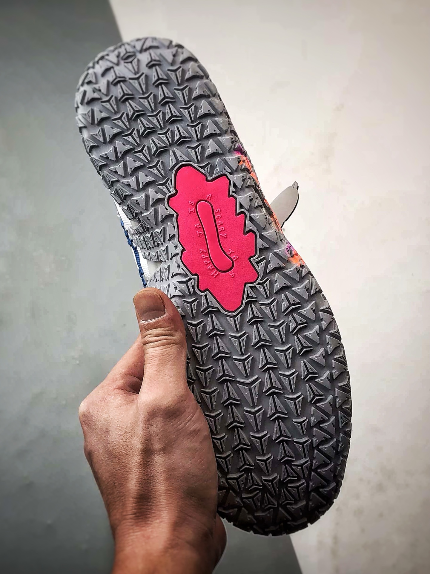 NK Ja 3 莫兰特3代 灰白 灭世纯原 颠覆革新 全码出货 HQ2794-100