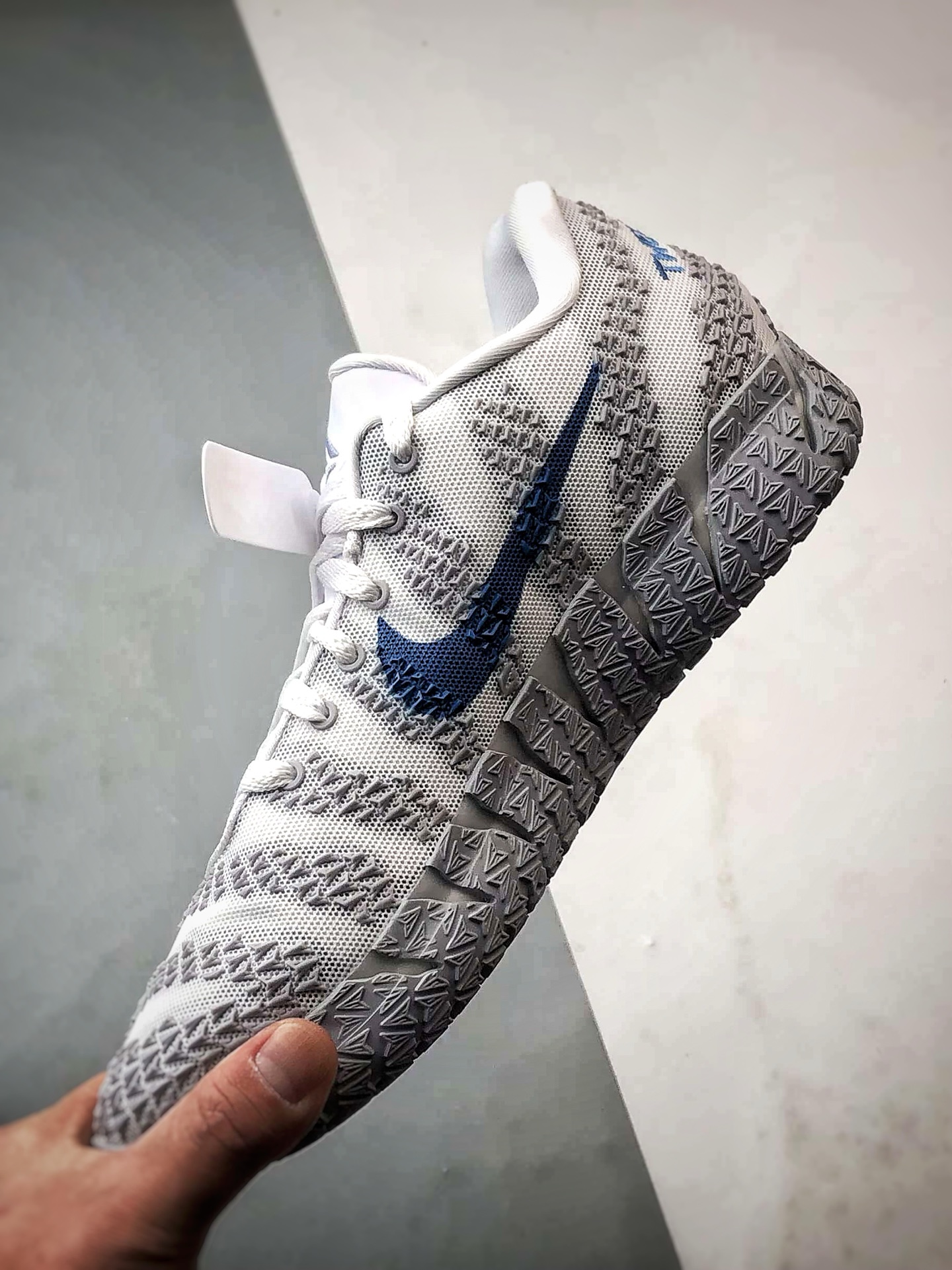 NK Ja 3 莫兰特3代 灰白 灭世纯原 颠覆革新 全码出货 HQ2794-100