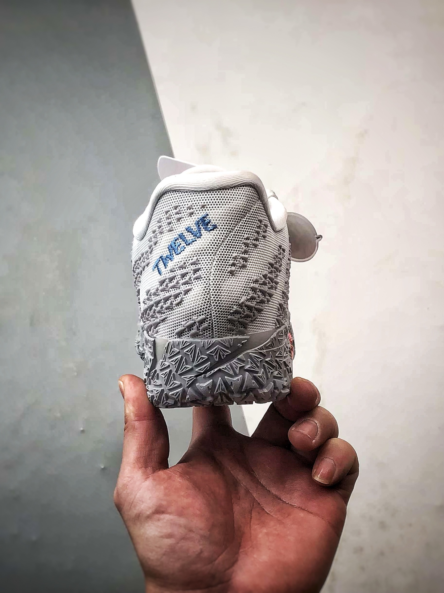 NK Ja 3 莫兰特3代 灰白 灭世纯原 颠覆革新 全码出货 HQ2794-100