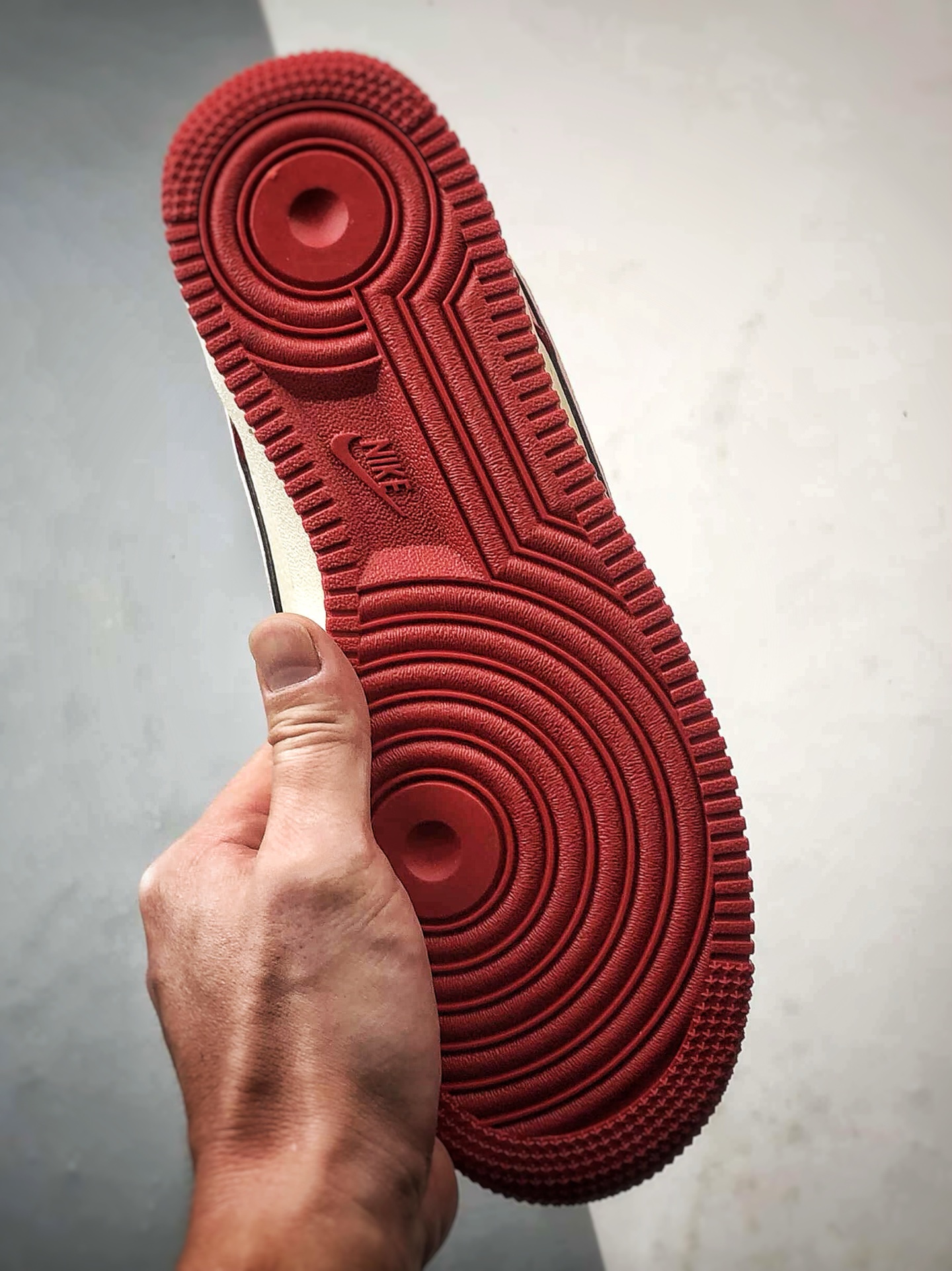 280 Air Force 1 '07 Low 马年米白红 XL1979-134