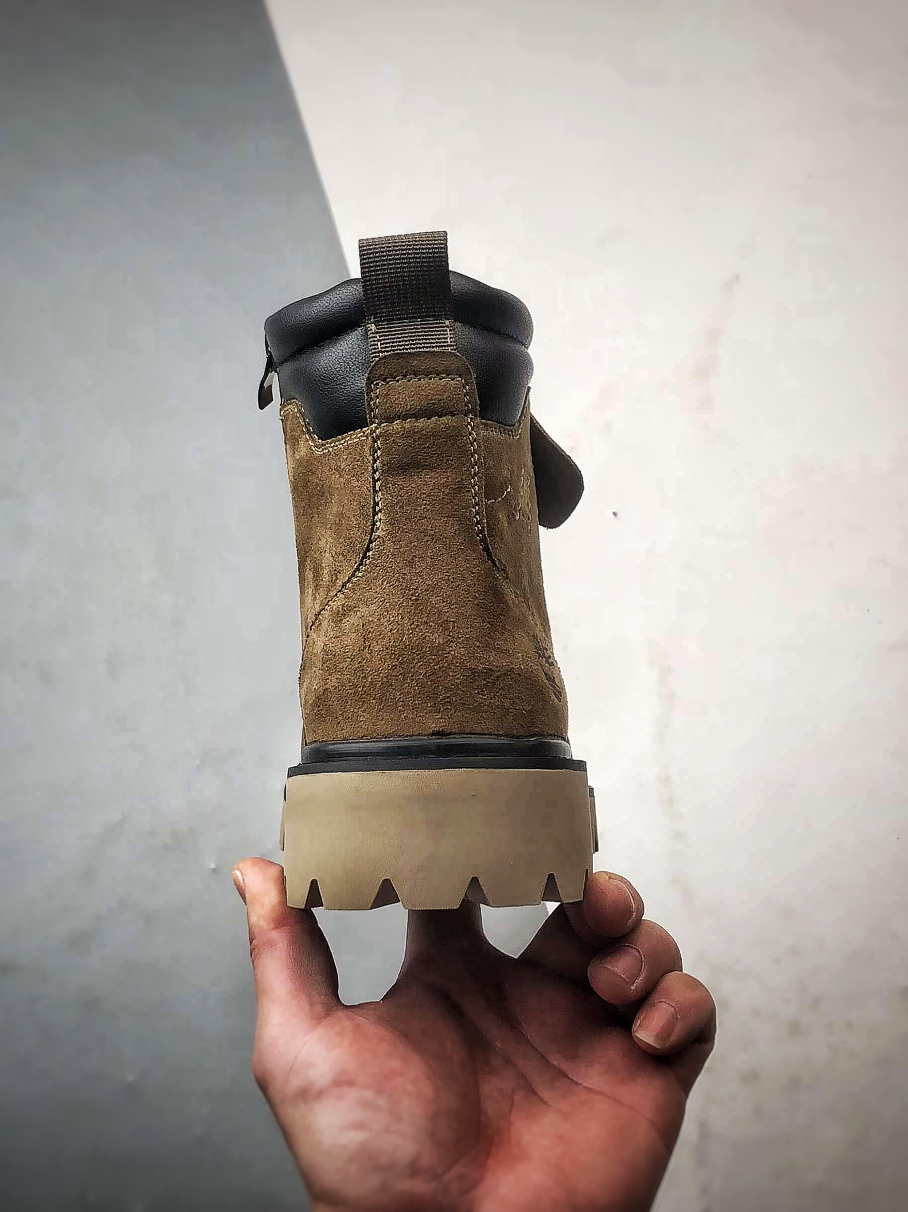 320 Timberland 添柏岚/天伯伦 秋冬必备户外加绒休闲大黄靴