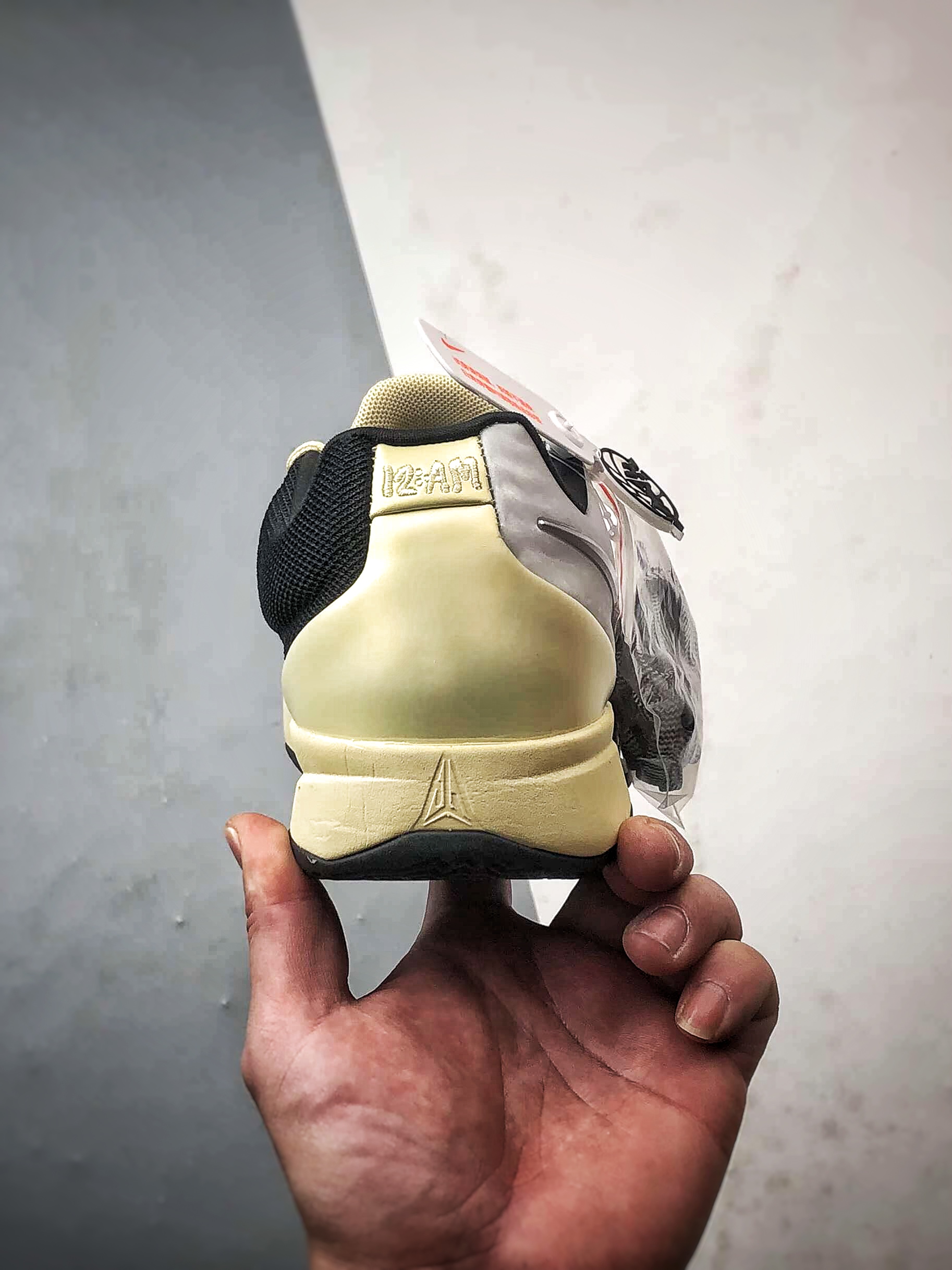 NK Ja 2 EYBL 莫兰特2代 金色 灭世纯原 颠覆革新 HQ5693-700