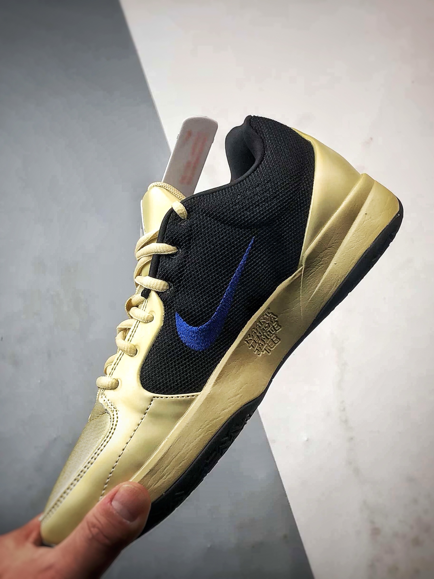 NK Ja 2 EYBL 莫兰特2代 金色 灭世纯原 颠覆革新 HQ5693-700