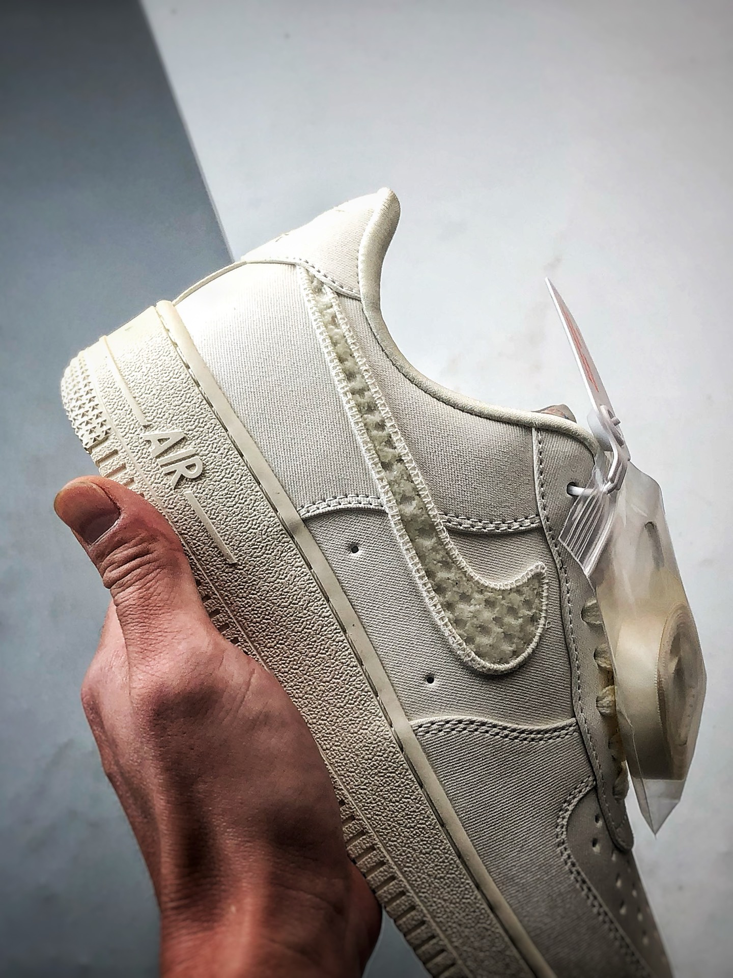 240 Air Force 1 Low Sail 米色 IH7351-010