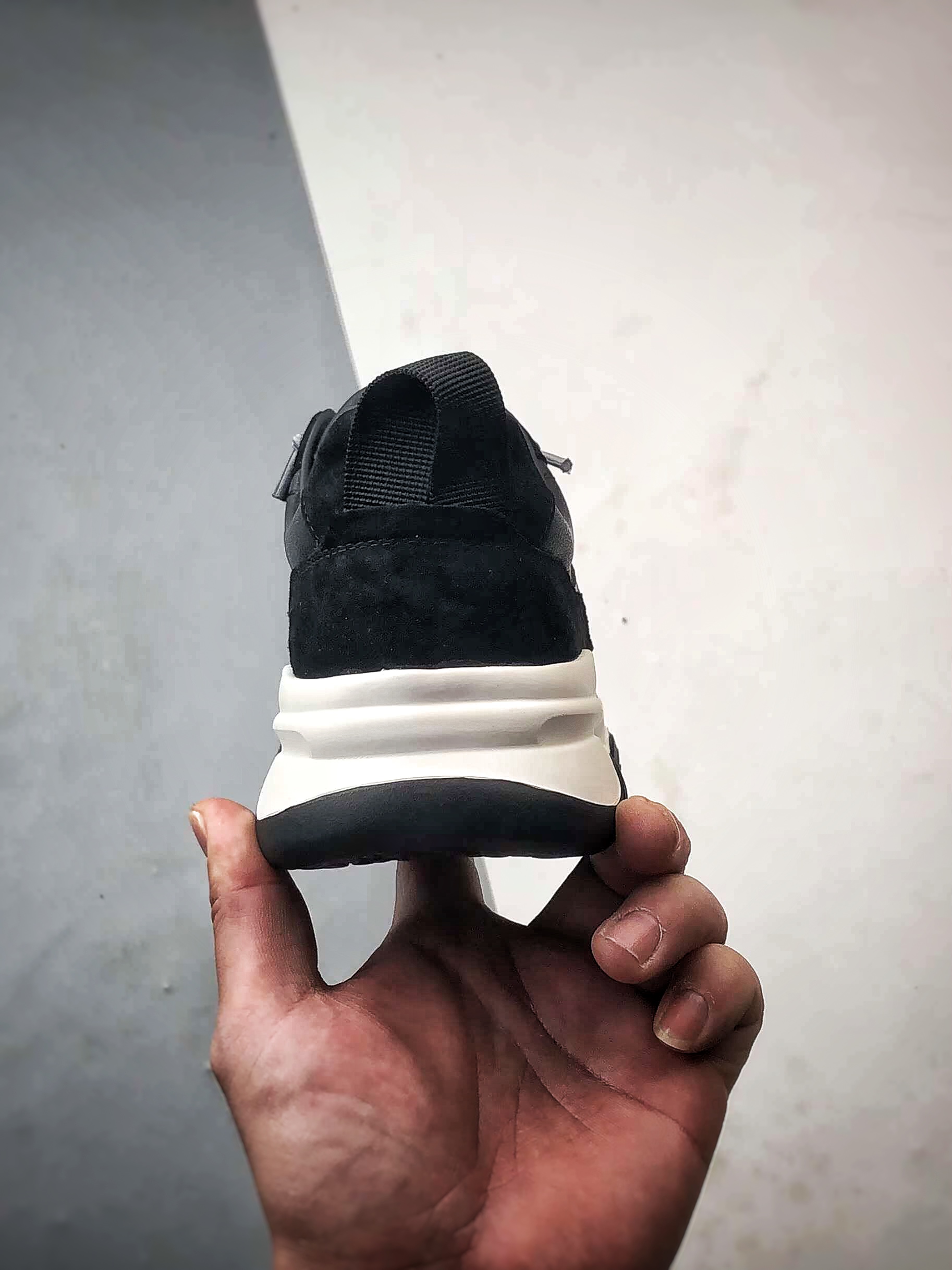 Ecco/爱步 柔酷8号系列 舒适百搭休闲运动老爹鞋 996637