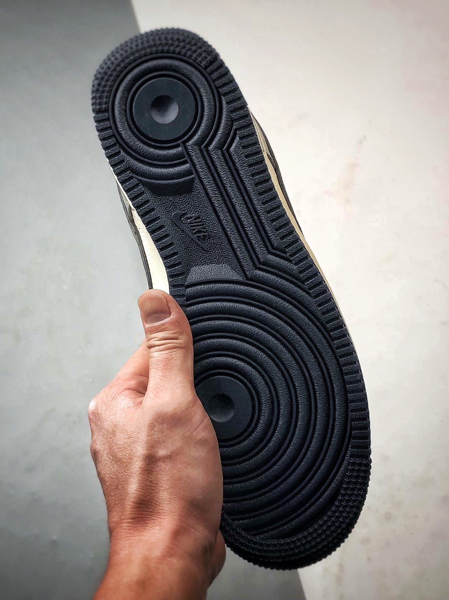 Fendi x Air Force 1 Low 米灰蓝 DF0188-110