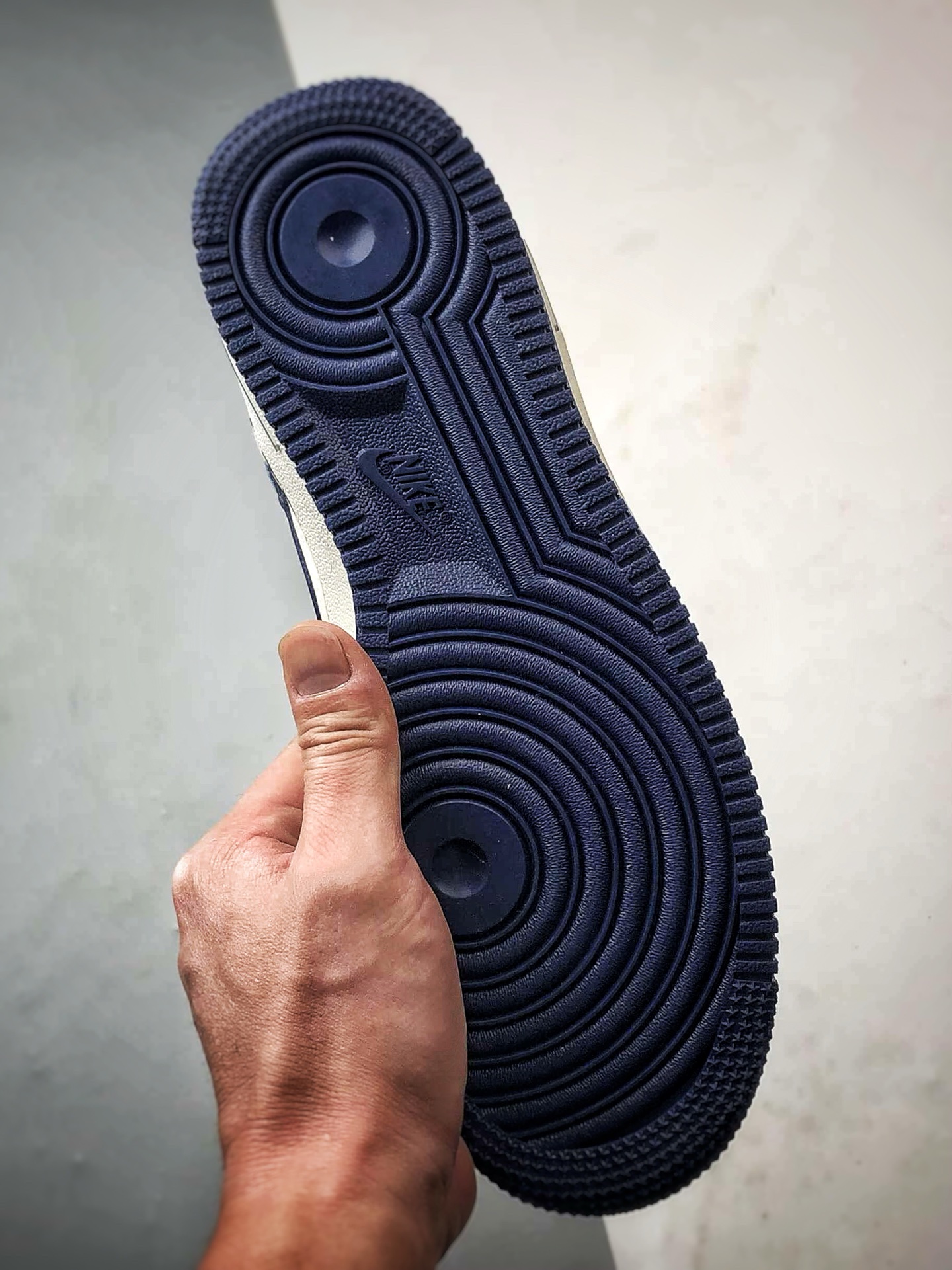 LV x Air Force 1 Low 白蓝牛仔 NH0601-578