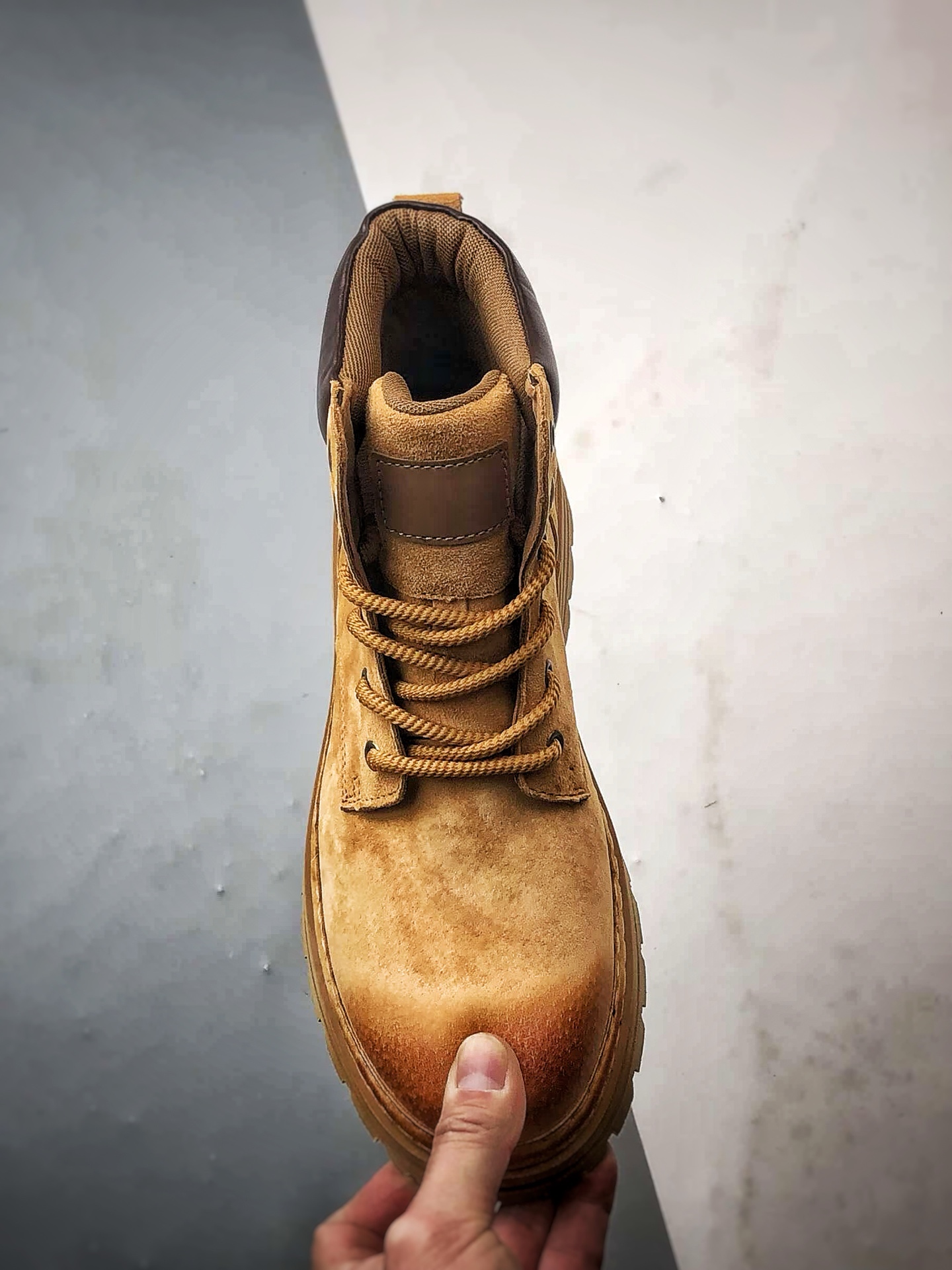 Timberland 添柏岚/天伯伦 2025秋冬新品 户外休闲大黄靴 TB99873 Timberland 添柏岚/天伯伦 2025秋冬新品 户外休闲大黄靴 TB99873