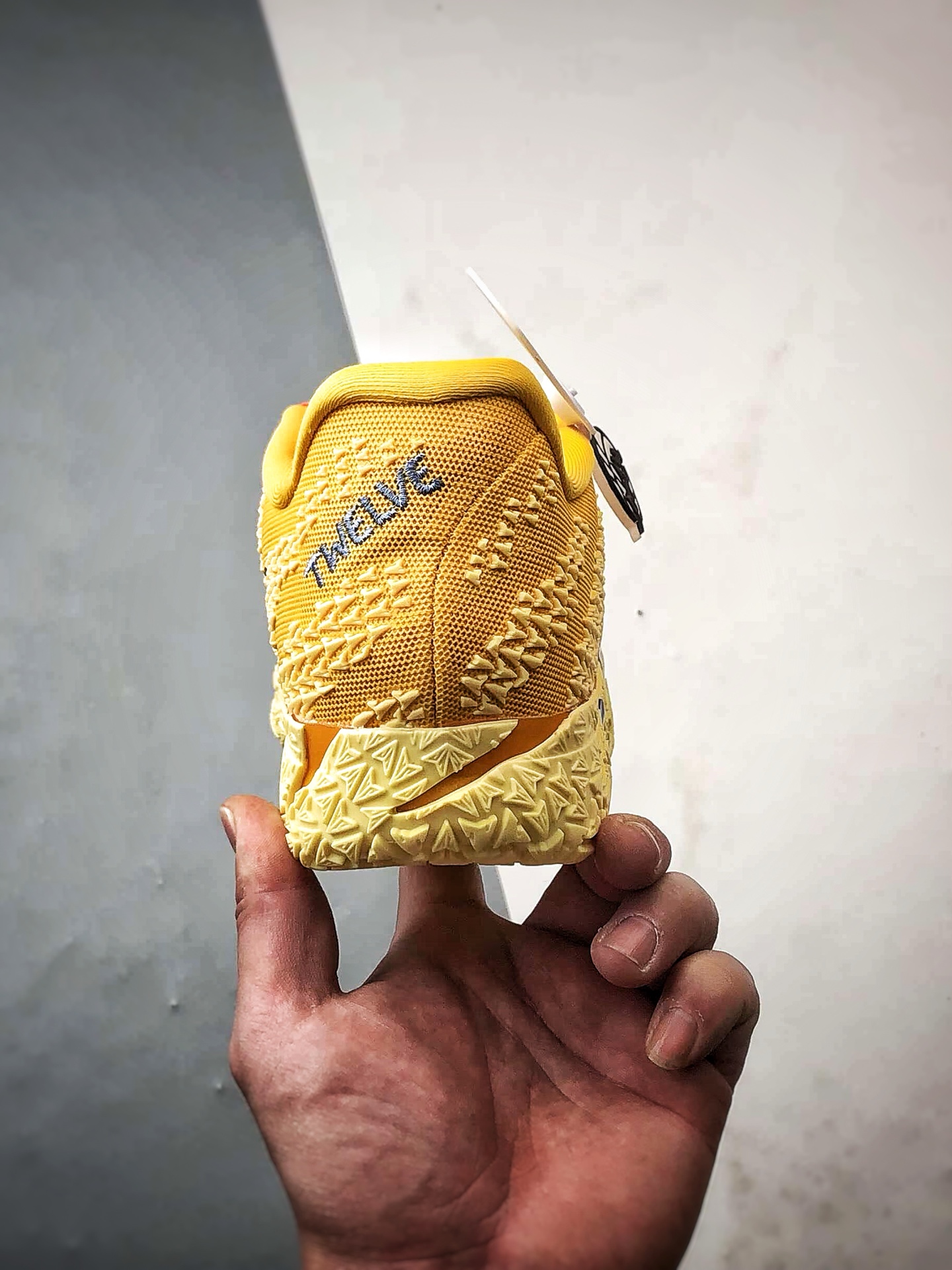 NK Ja 3 莫兰特3代 蓝黄鸳鸯 灭世纯原 颠覆革新 全码出货 HQ2794-700