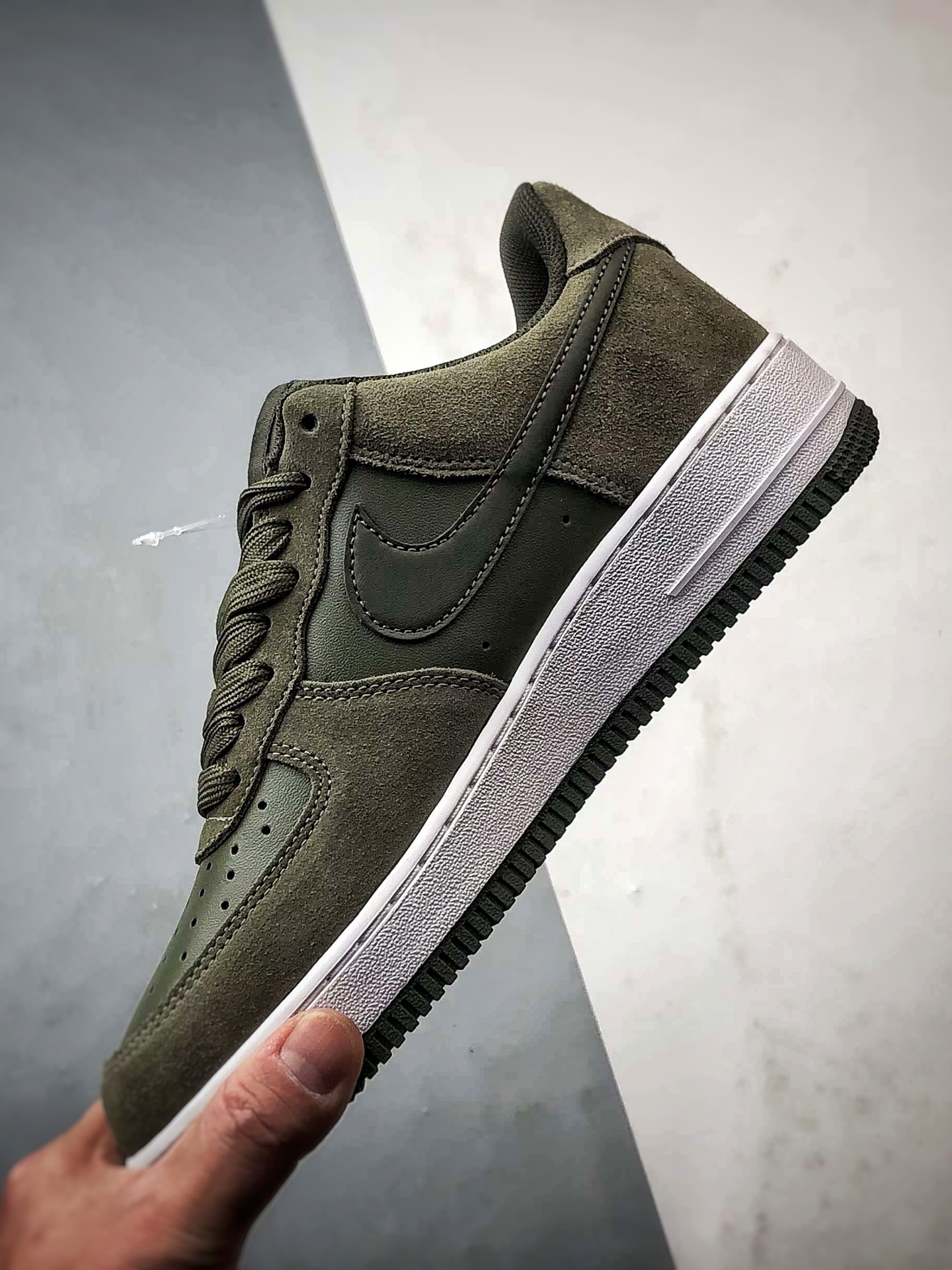 Air Force 1 '07 Low 绿白 IB6388-200