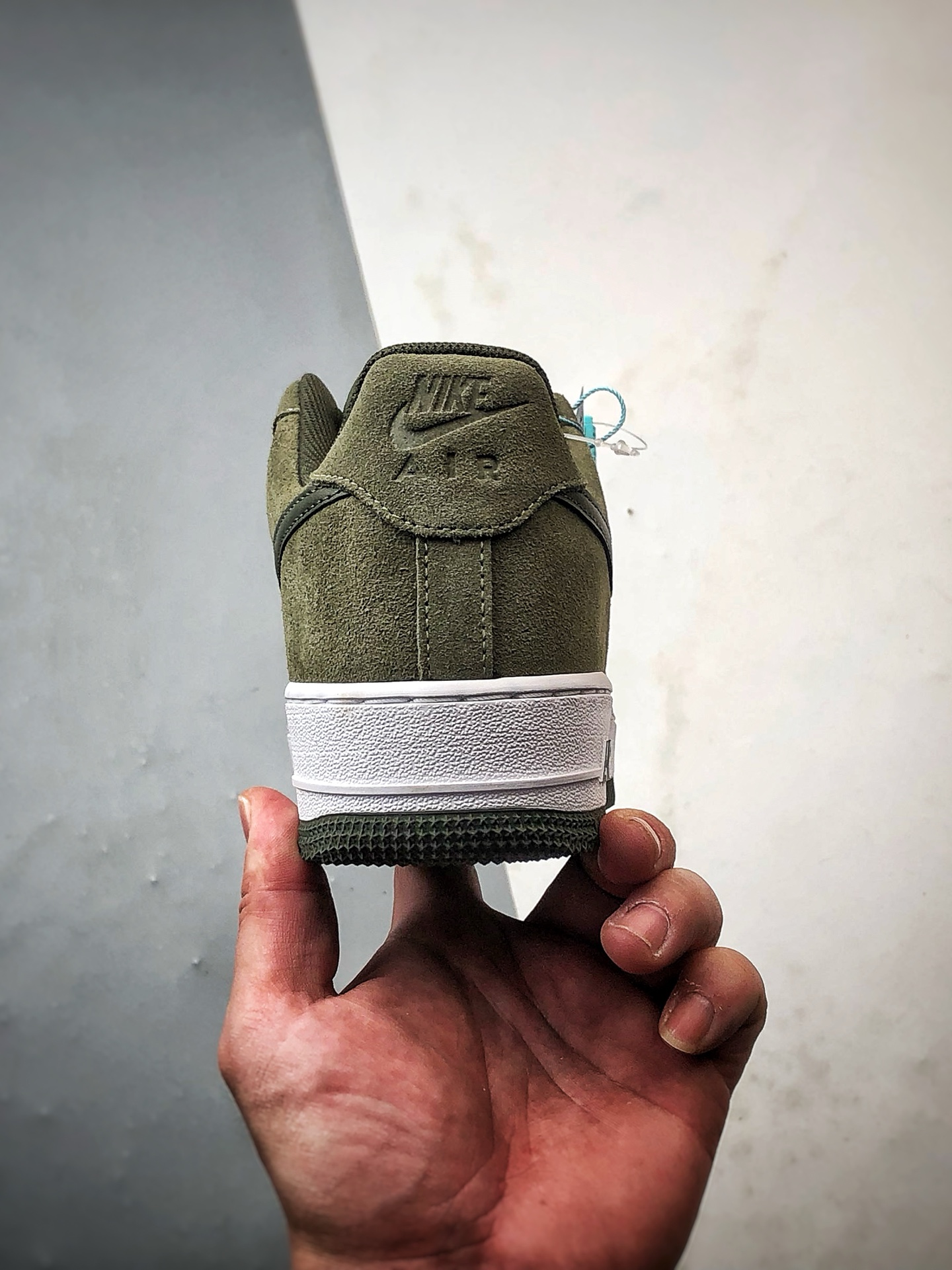 Air Force 1 '07 Low 绿白 IB6388-200