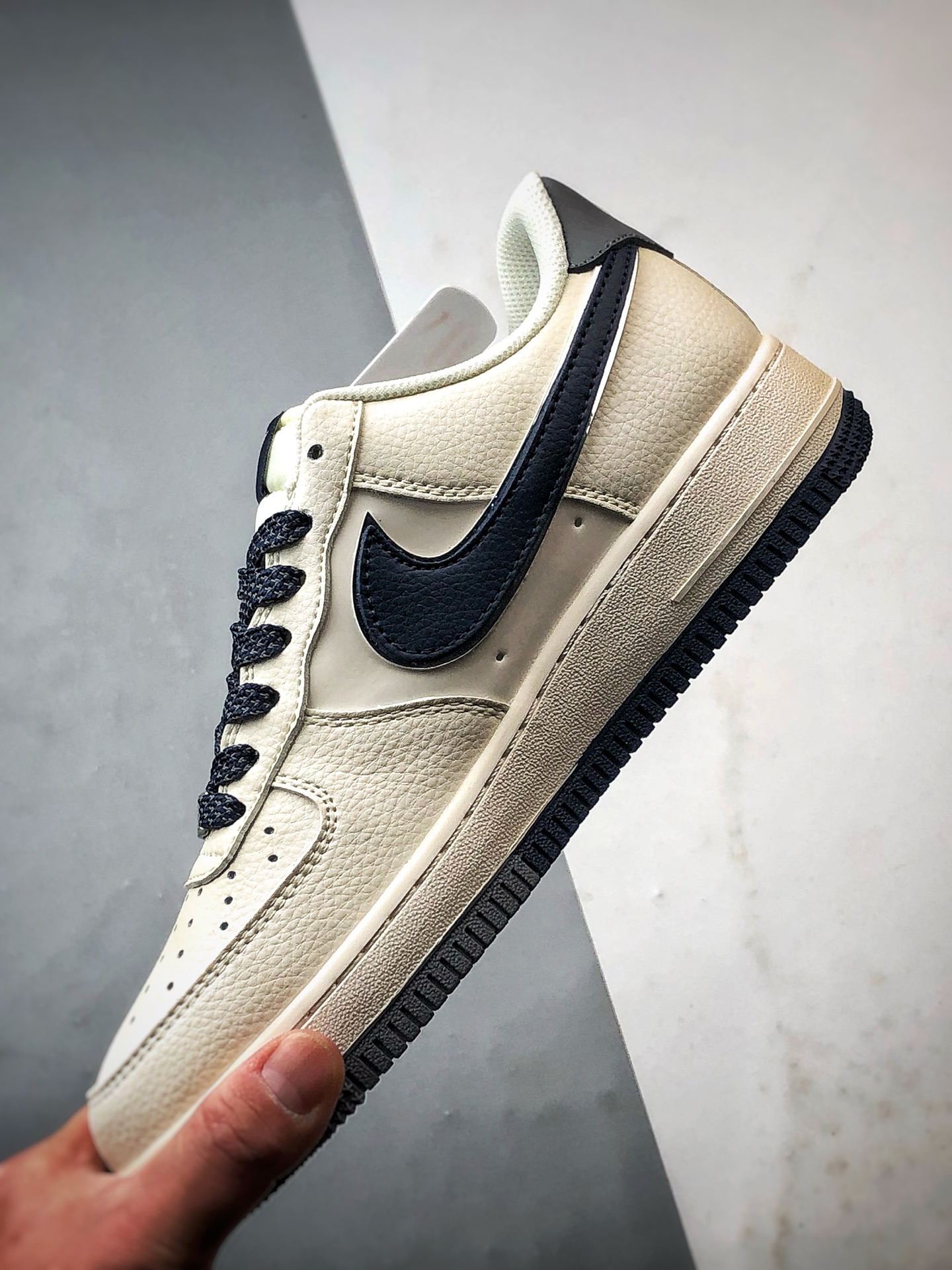OW x Air Force 1 Low米蓝灰 QW5936-026