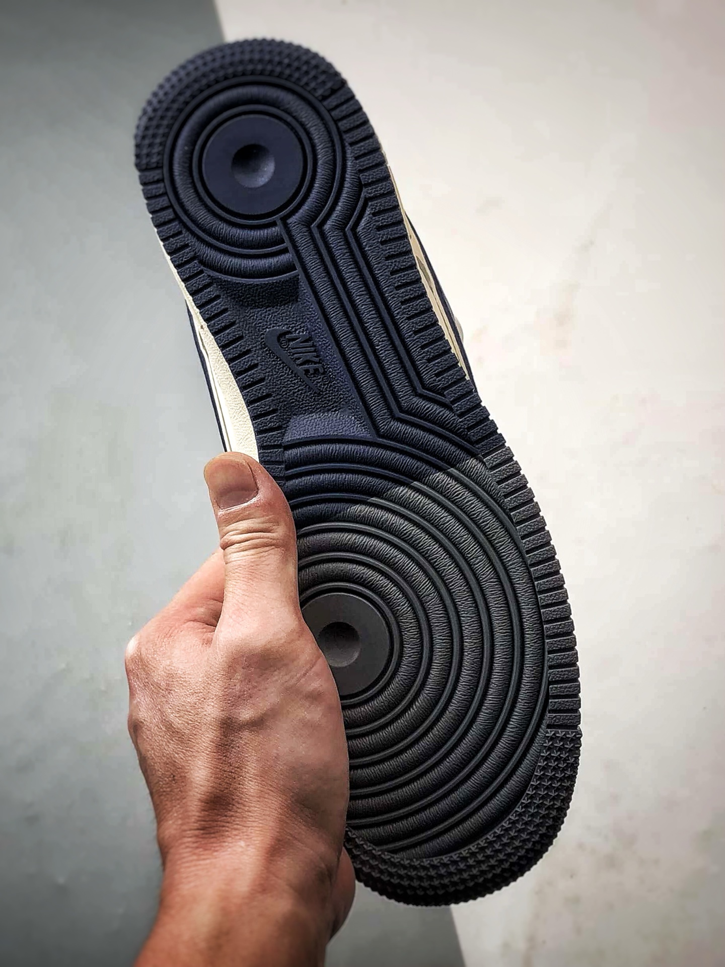 OW x Air Force 1 Low米蓝灰 QW5936-026