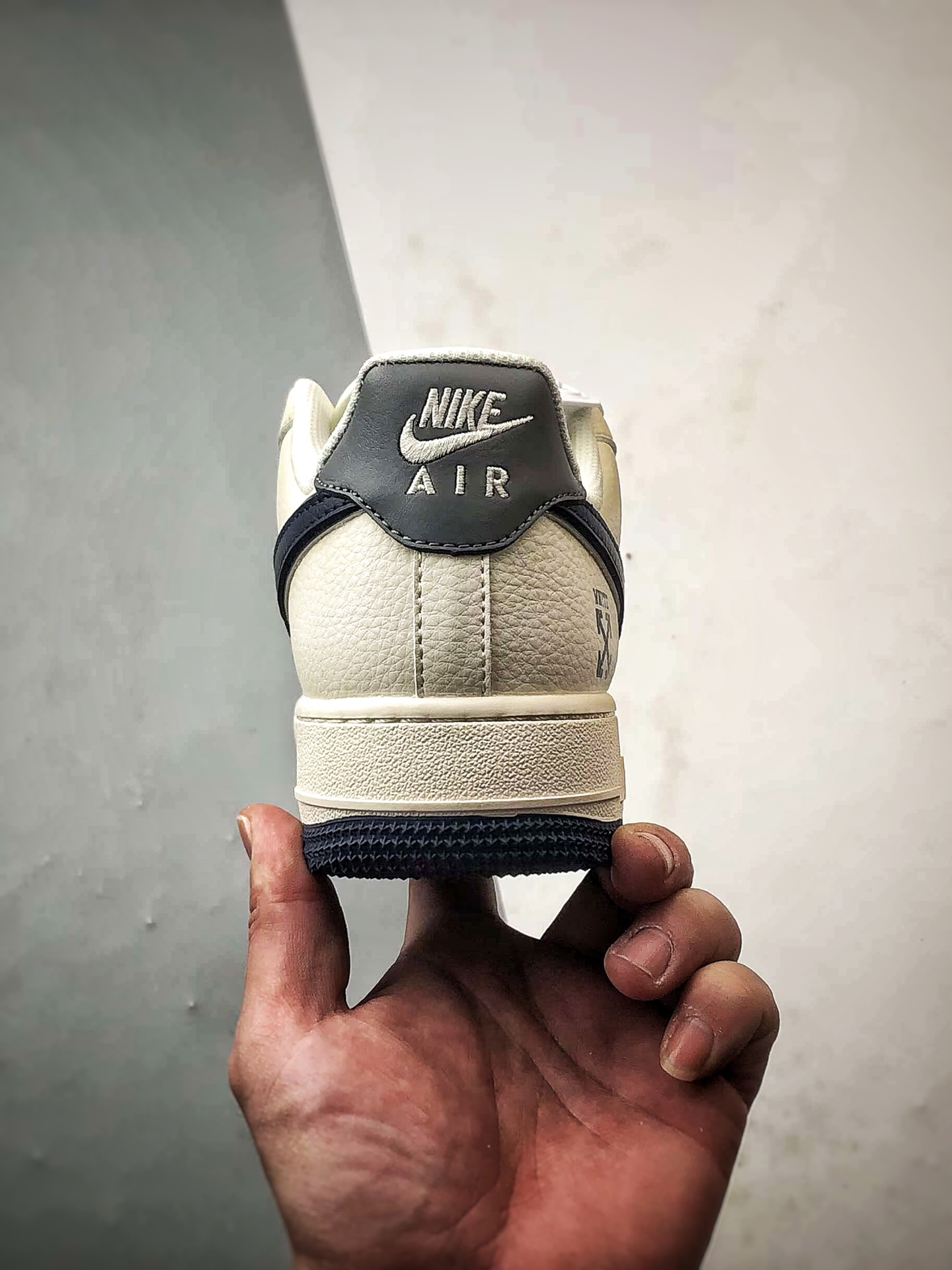 OW x Air Force 1 Low米蓝灰 QW5936-026