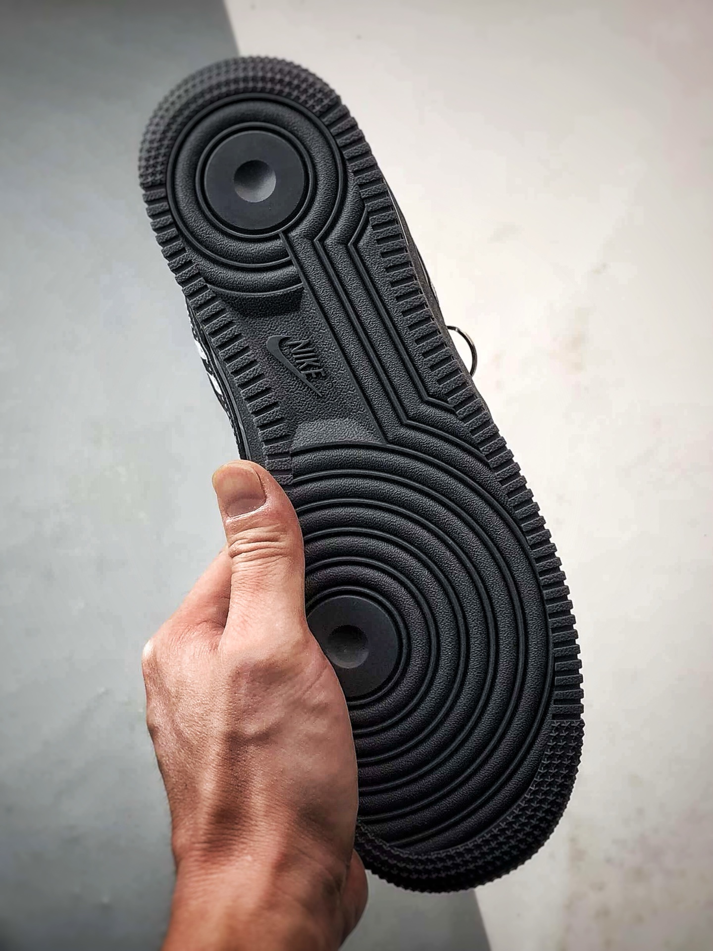 Fx Air Force 1 Low 涂鸦黑灰 DD8585-200