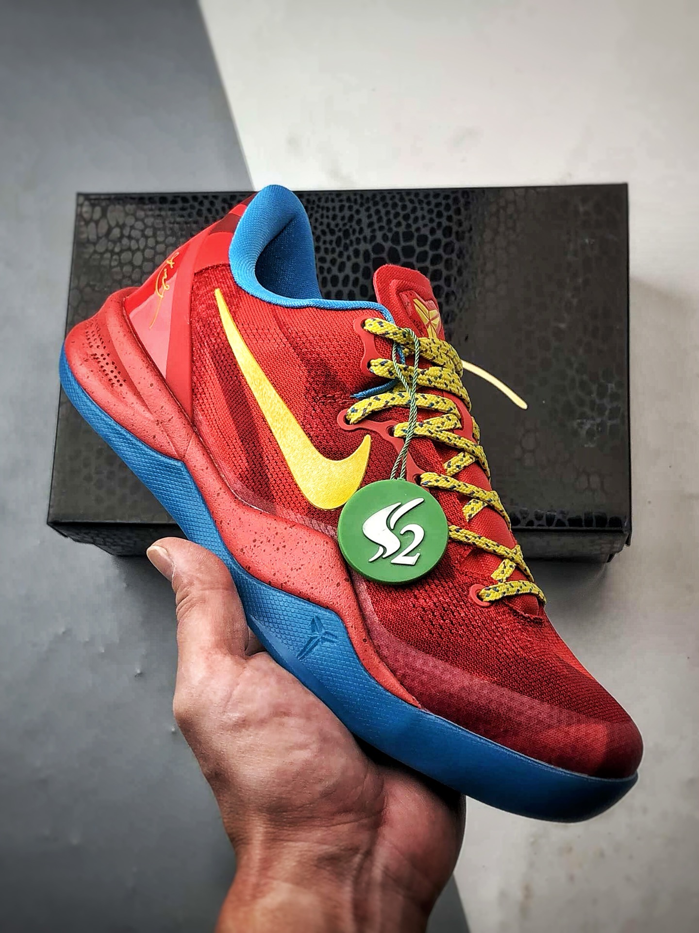 NK Kobe 8 Protro ”Year of the Horse” S2纯原生产线 IM0594-600