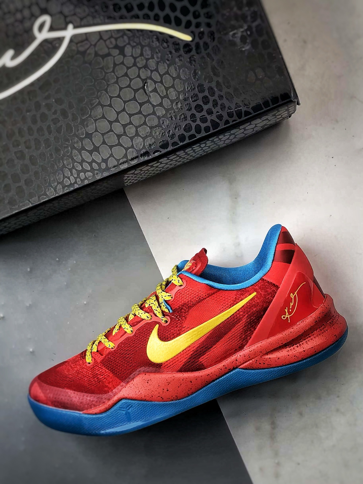 NK Kobe 8 Protro ”Year of the Horse” S2纯原生产线 IM0594-600