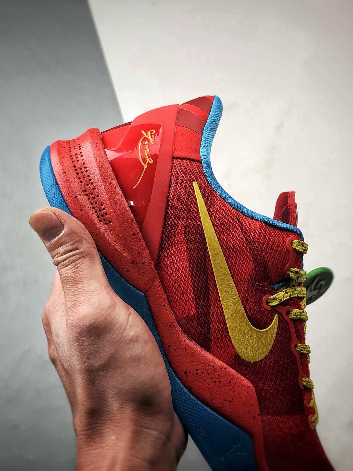 NK Kobe 8 Protro ”Year of the Horse” S2纯原生产线 IM0594-600
