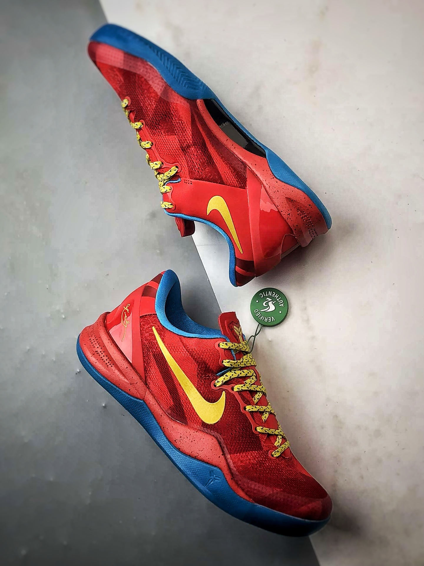 NK Kobe 8 Protro ”Year of the Horse” S2纯原生产线 IM0594-600