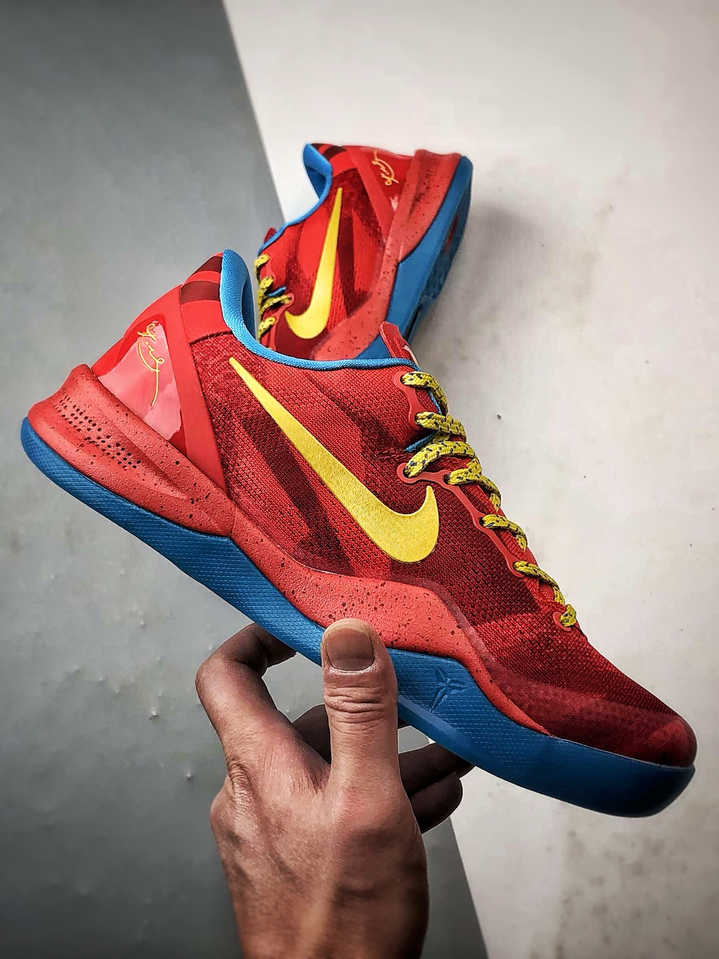 NK Kobe 8 Protro ”Year of the Horse” S2纯原生产线 IM0594-600