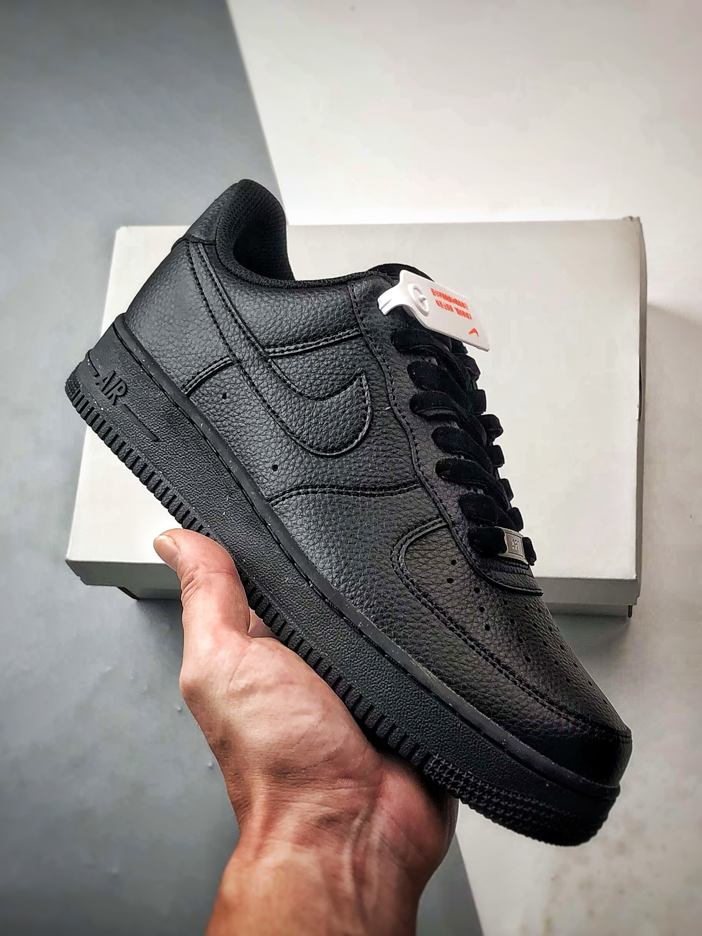 Air Force 1 ’07 Low 曜石黑 IM6001-475