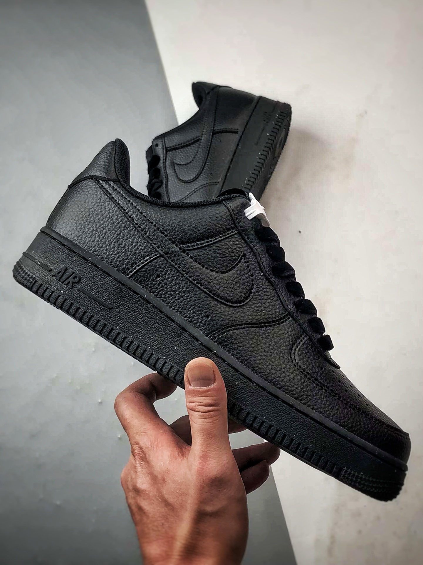 Air Force 1 '07 Low 曜石黑 IM6001-475