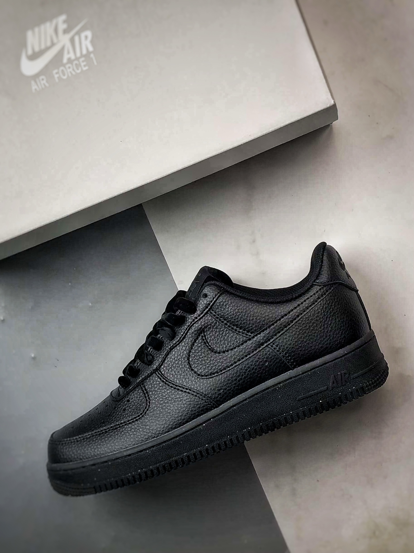 Air Force 1 '07 Low 曜石黑 IM6001-475