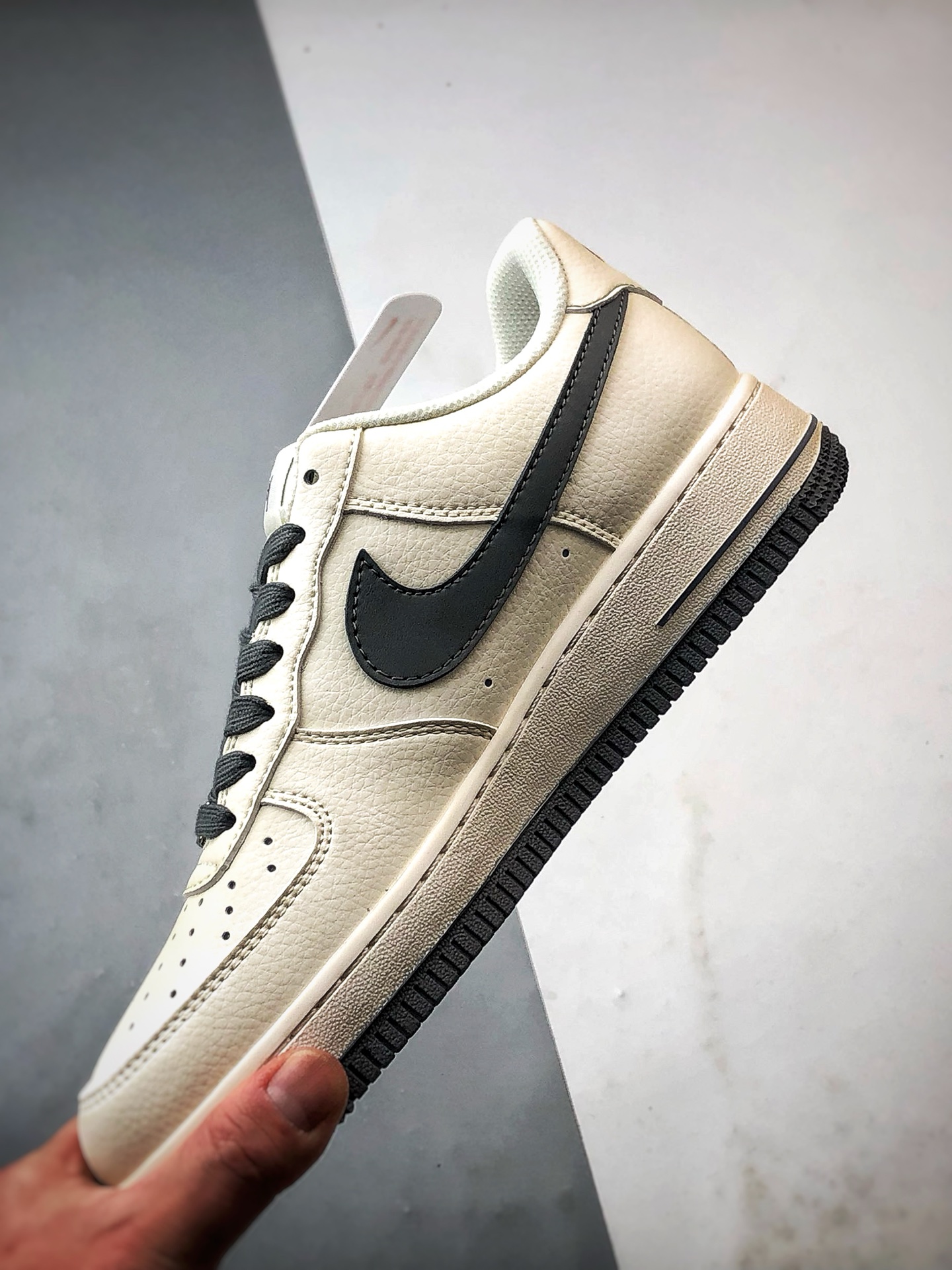 Stussy x Air Force 1 Low 米灰小金钩 XX3168-223