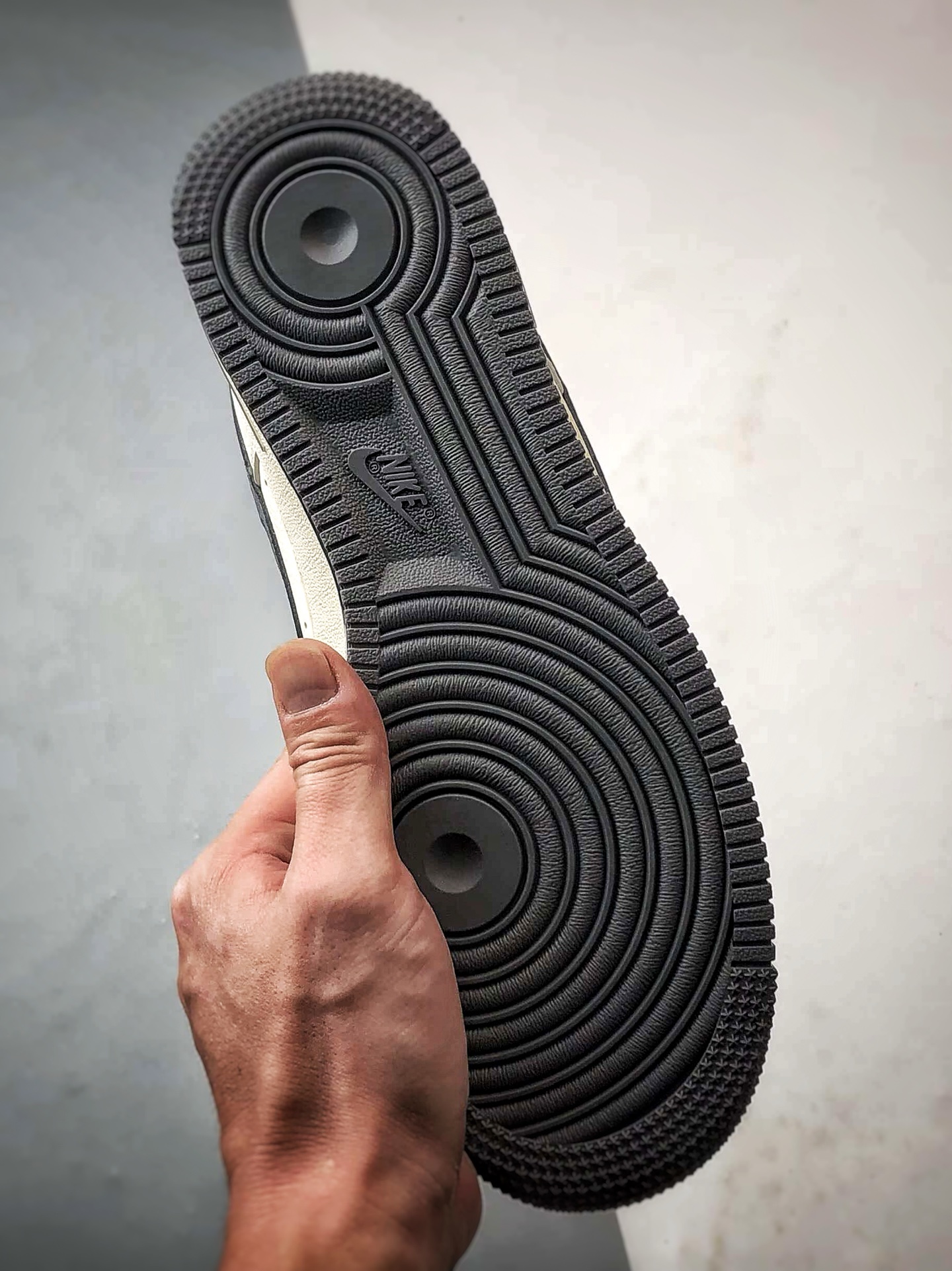 Stussy x Air Force 1 Low 米灰小金钩 XX3168-223