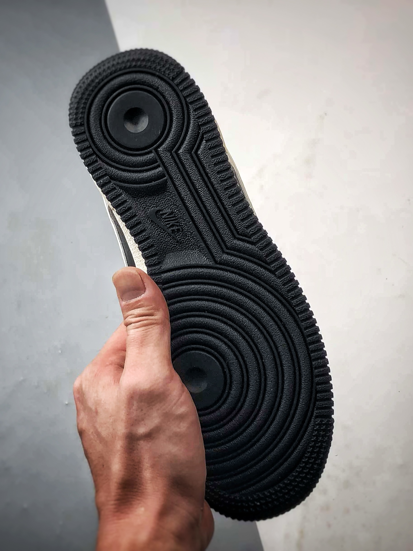 Sup x Air Force 1 Low 米白黑 HH7518-057