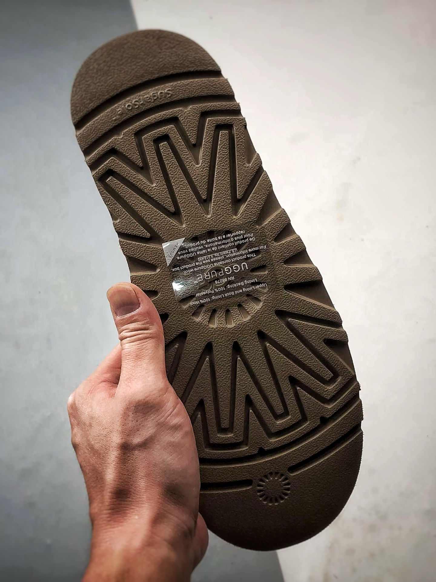 UGG Braided Wood 栗色 新款厚底侧边编织扣雪地靴 1150817-CHE UGG Braided Wood 栗色 新款厚底侧边编织扣雪地靴 1150817-CHE