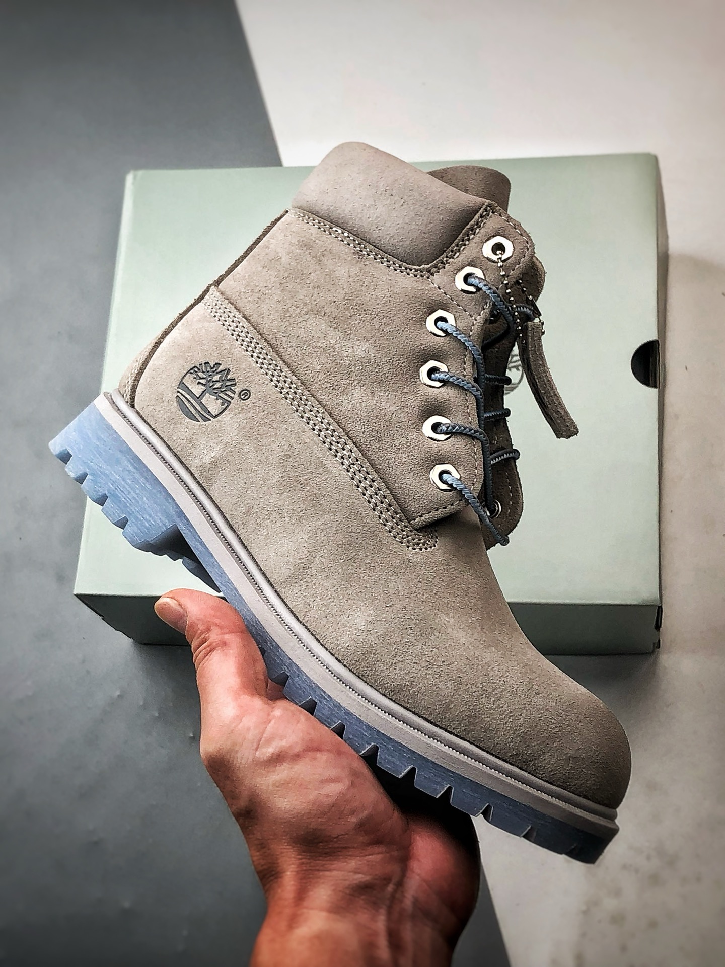 Ice Studios x Timberland 添柏岚/天伯伦 联名款经典户外6英寸大黄靴 TB0A44VYEJR Ice Studios x Timberland 添柏岚/天伯伦 联名款经典户外6英寸大黄靴 TB0A44VYEJR