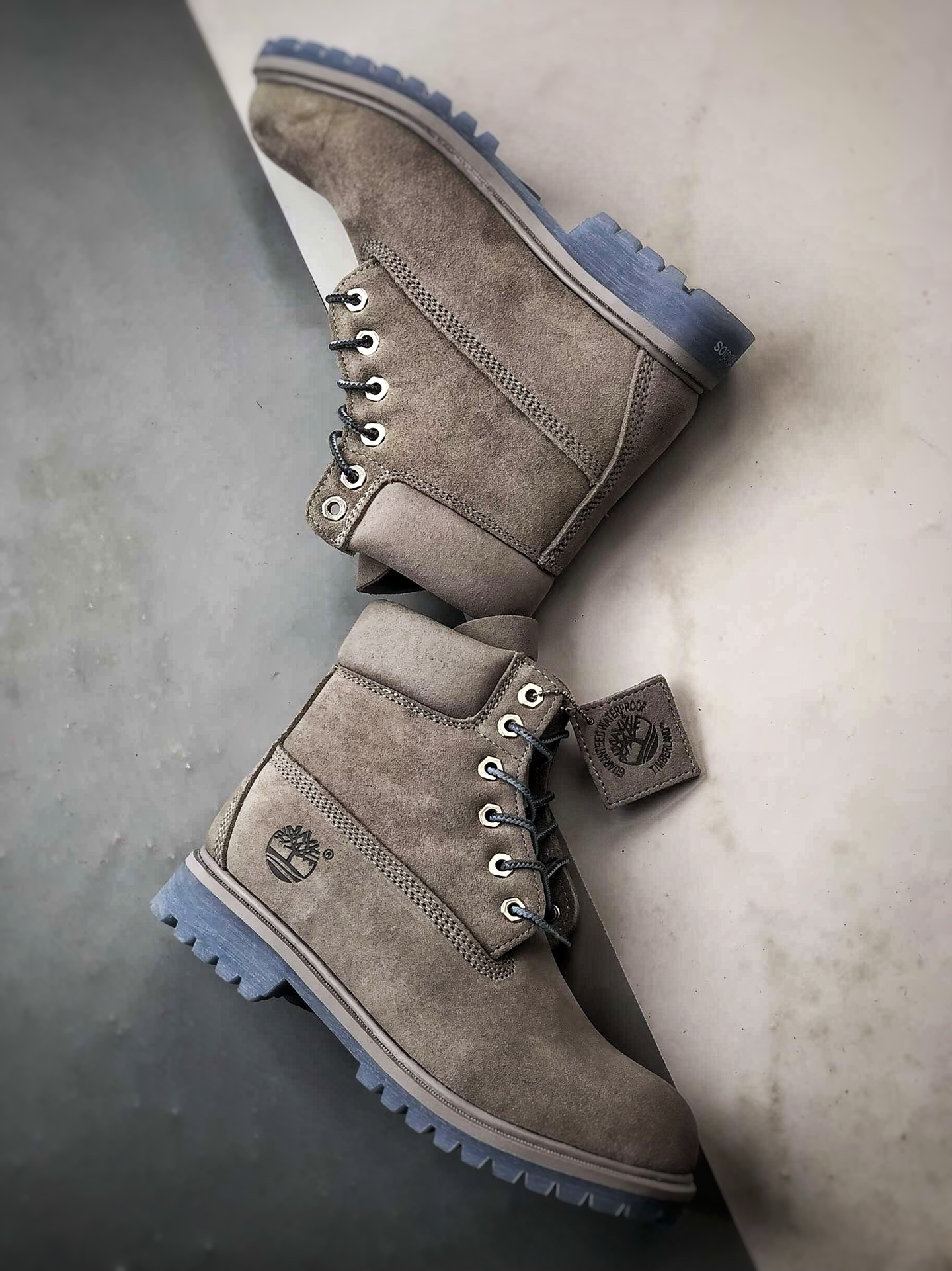 Ice Studios x Timberland 添柏岚/天伯伦 联名款经典户外6英寸大黄靴 TB0A44VYEJR Ice Studios x Timberland 添柏岚/天伯伦 联名款经典户外6英寸大黄靴 TB0A44VYEJR