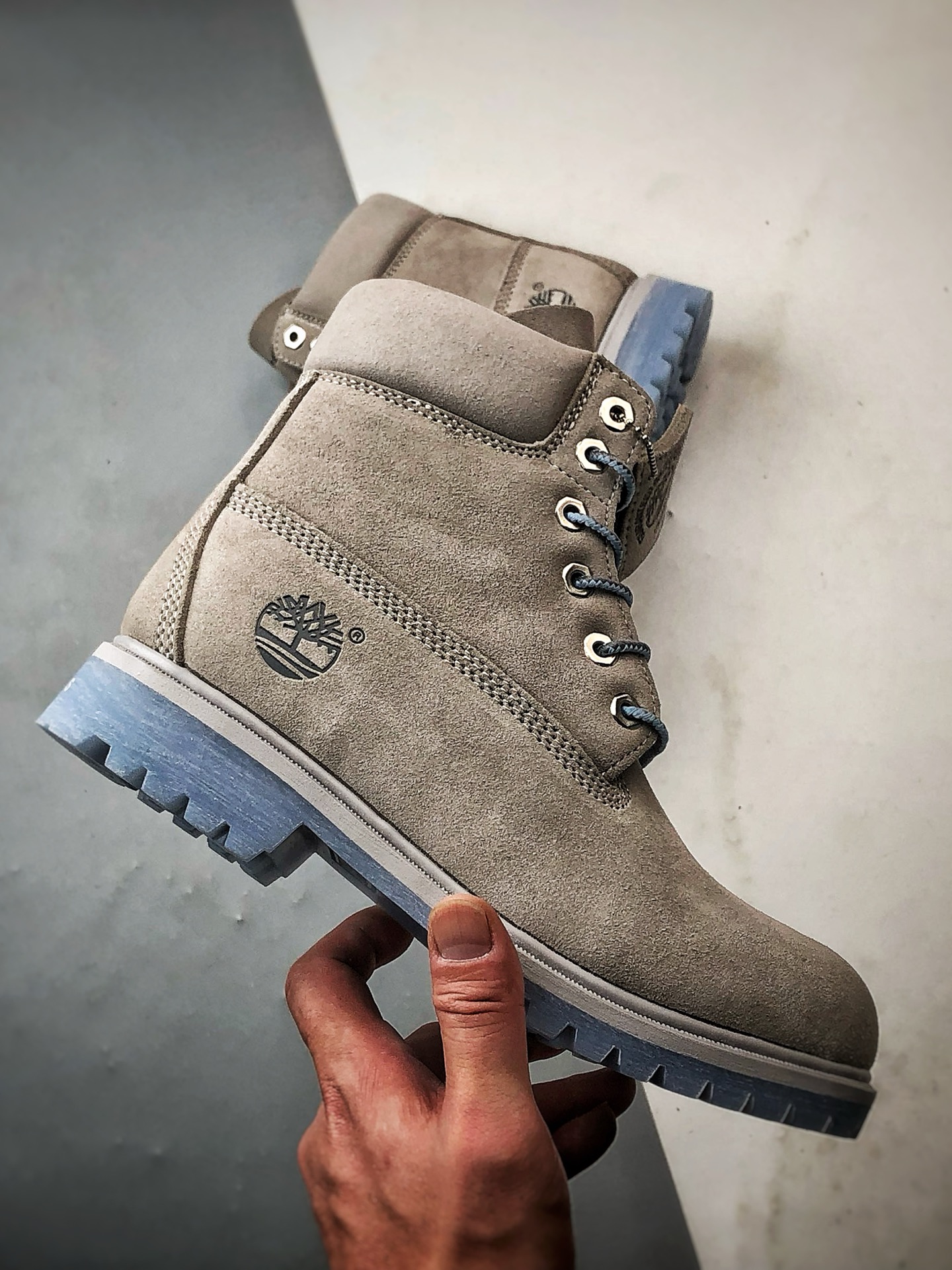 Ice Studios x Timberland 添柏岚/天伯伦 联名款经典户外6英寸大黄靴 TB0A44VYEJR Ice Studios x Timberland 添柏岚/天伯伦 联名款经典户外6英寸大黄靴 TB0A44VYEJR