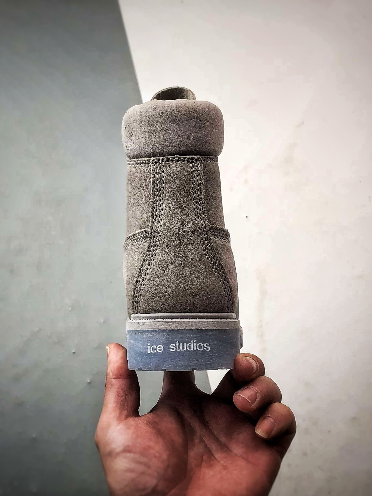 Ice Studios x Timberland 添柏岚/天伯伦 联名款经典户外6英寸大黄靴 TB0A44VYEJR Ice Studios x Timberland 添柏岚/天伯伦 联名款经典户外6英寸大黄靴 TB0A44VYEJR