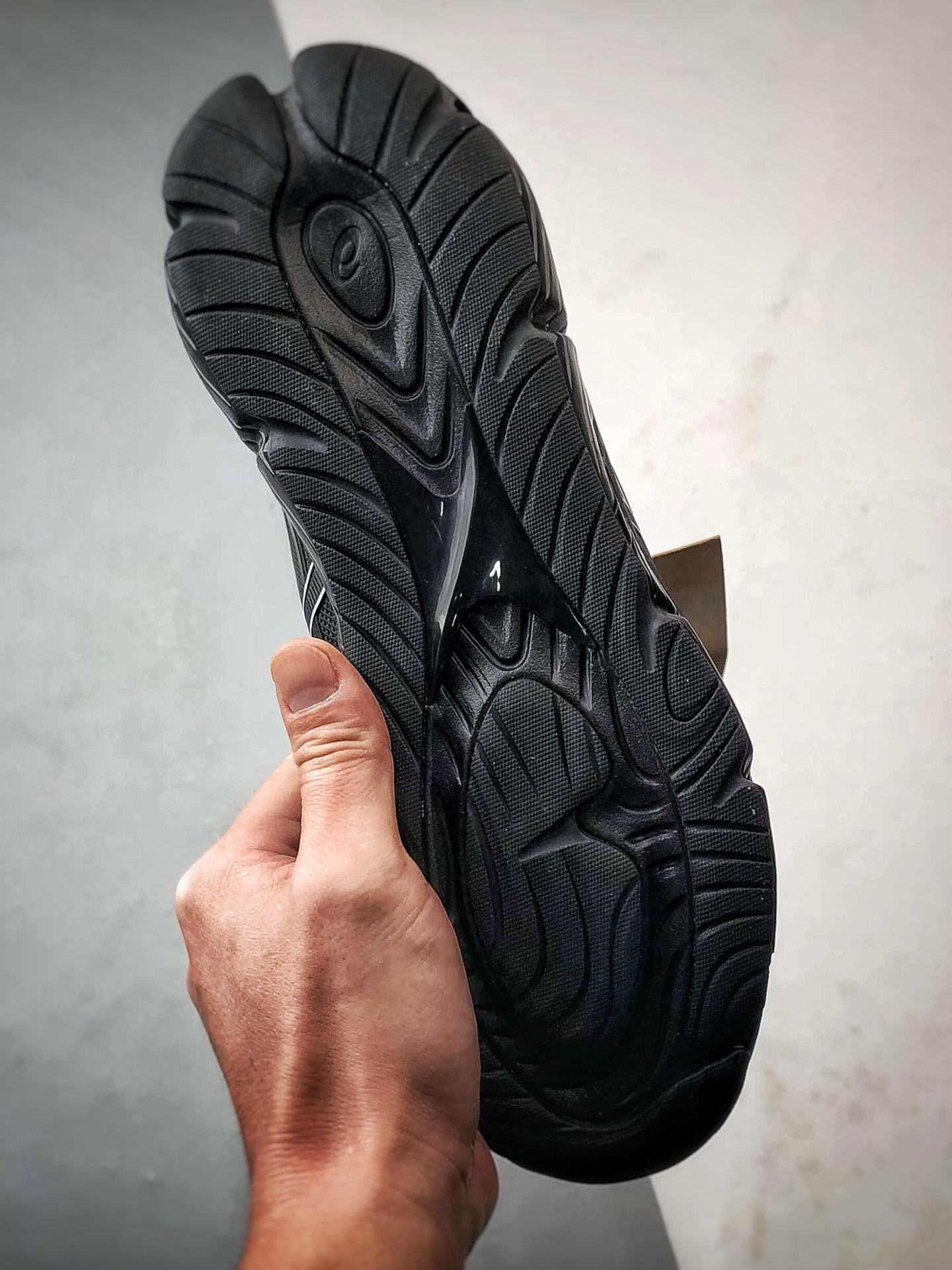 Asics Gel-Quantum 360 8 黑色 亚瑟士量子系列硅胶回弹休闲运动跑步鞋 1203A305-001 Asics Gel-Quantum 360 8 黑色 亚瑟士量子系列硅胶回弹休闲运动跑步鞋 1203A305-001