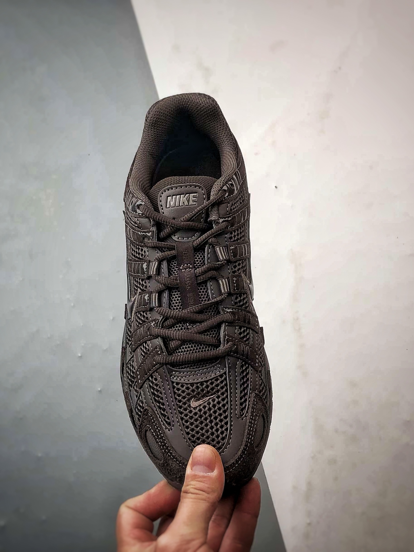 NK P-6000 追梦太空 棕色 原装订单 外围平台专供 HF0015-204