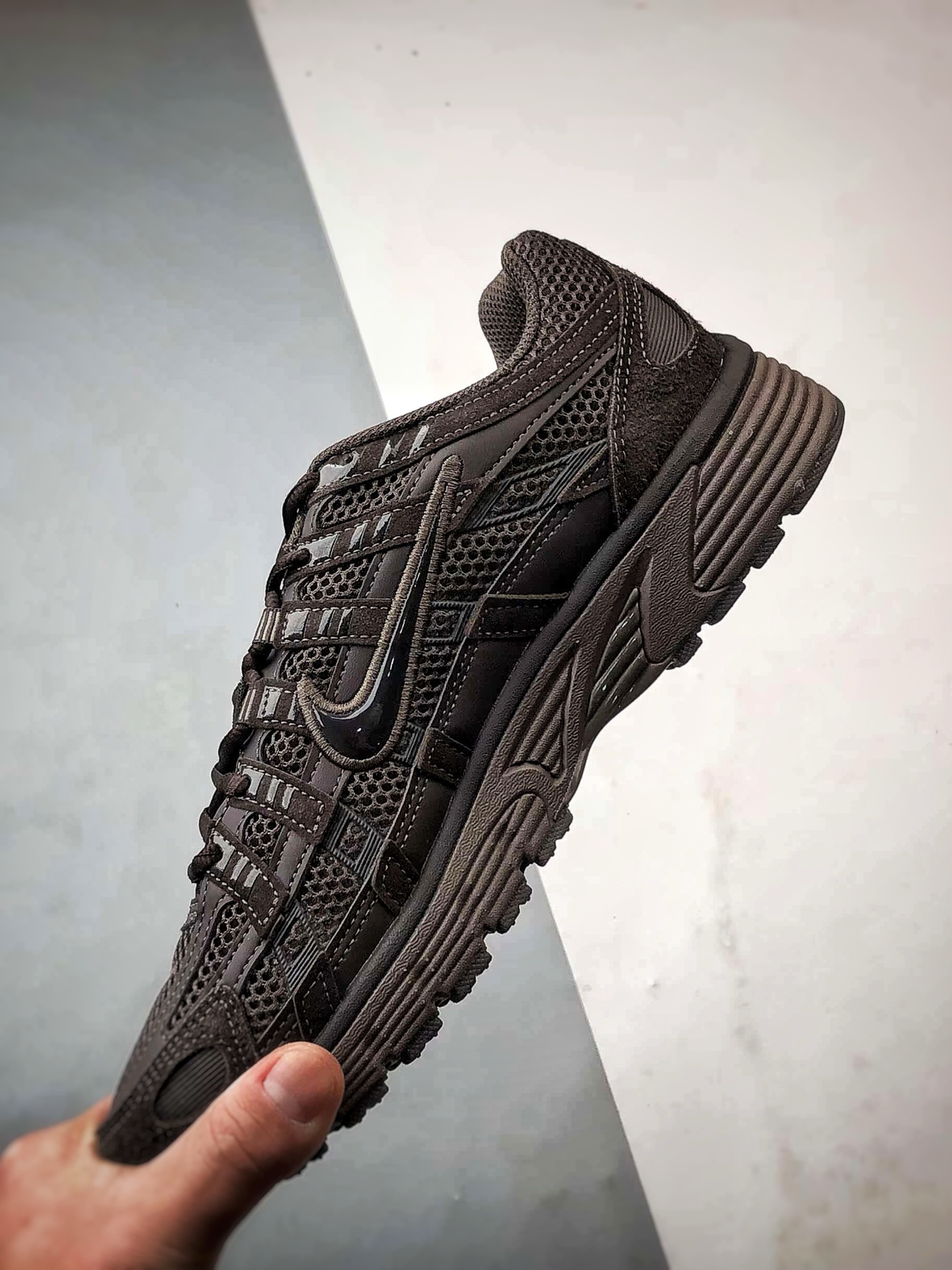 NK P-6000 追梦太空 棕色 原装订单 外围平台专供 HF0015-204