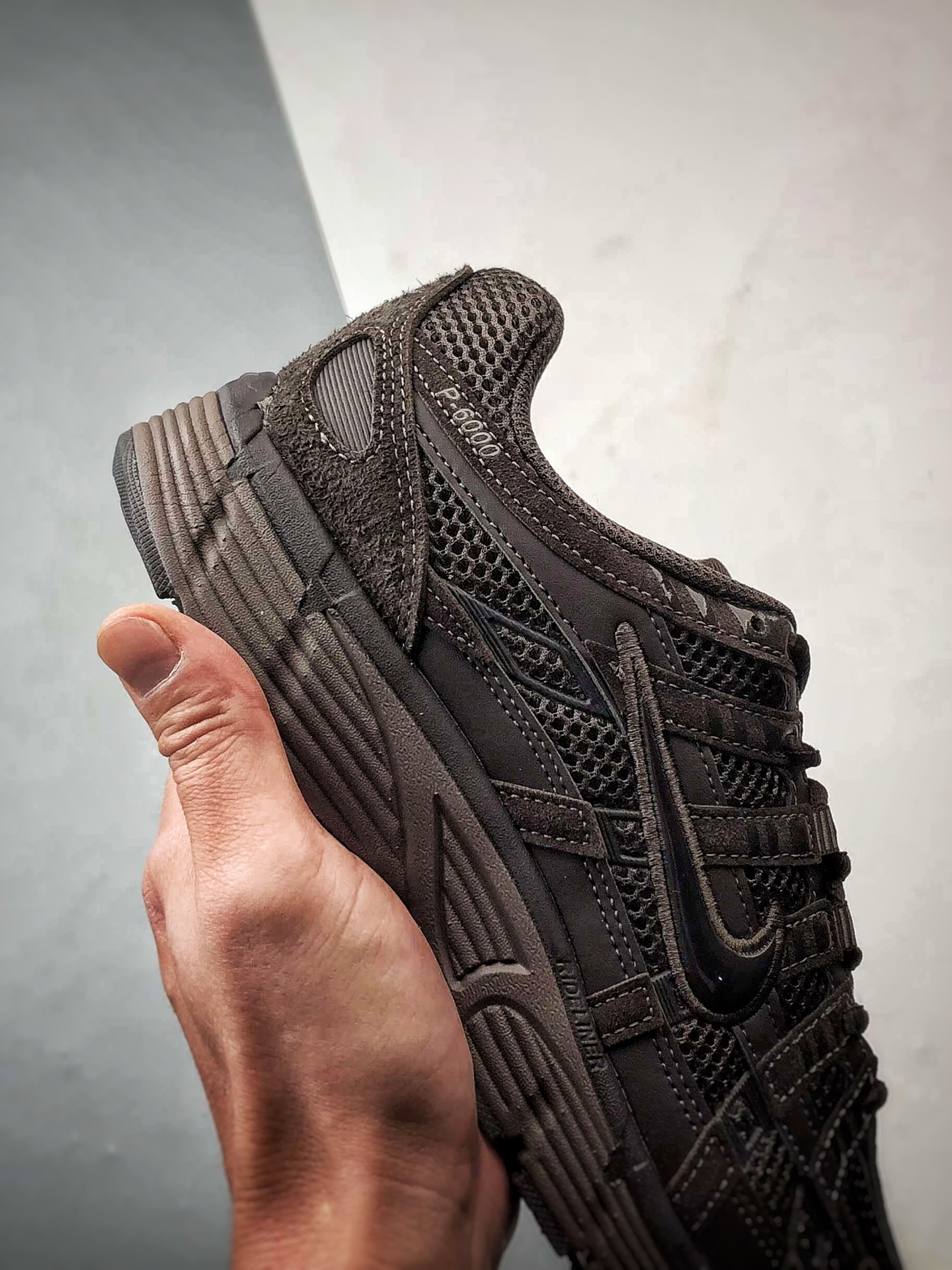 NK P-6000 追梦太空 棕色 原装订单 外围平台专供 HF0015-204