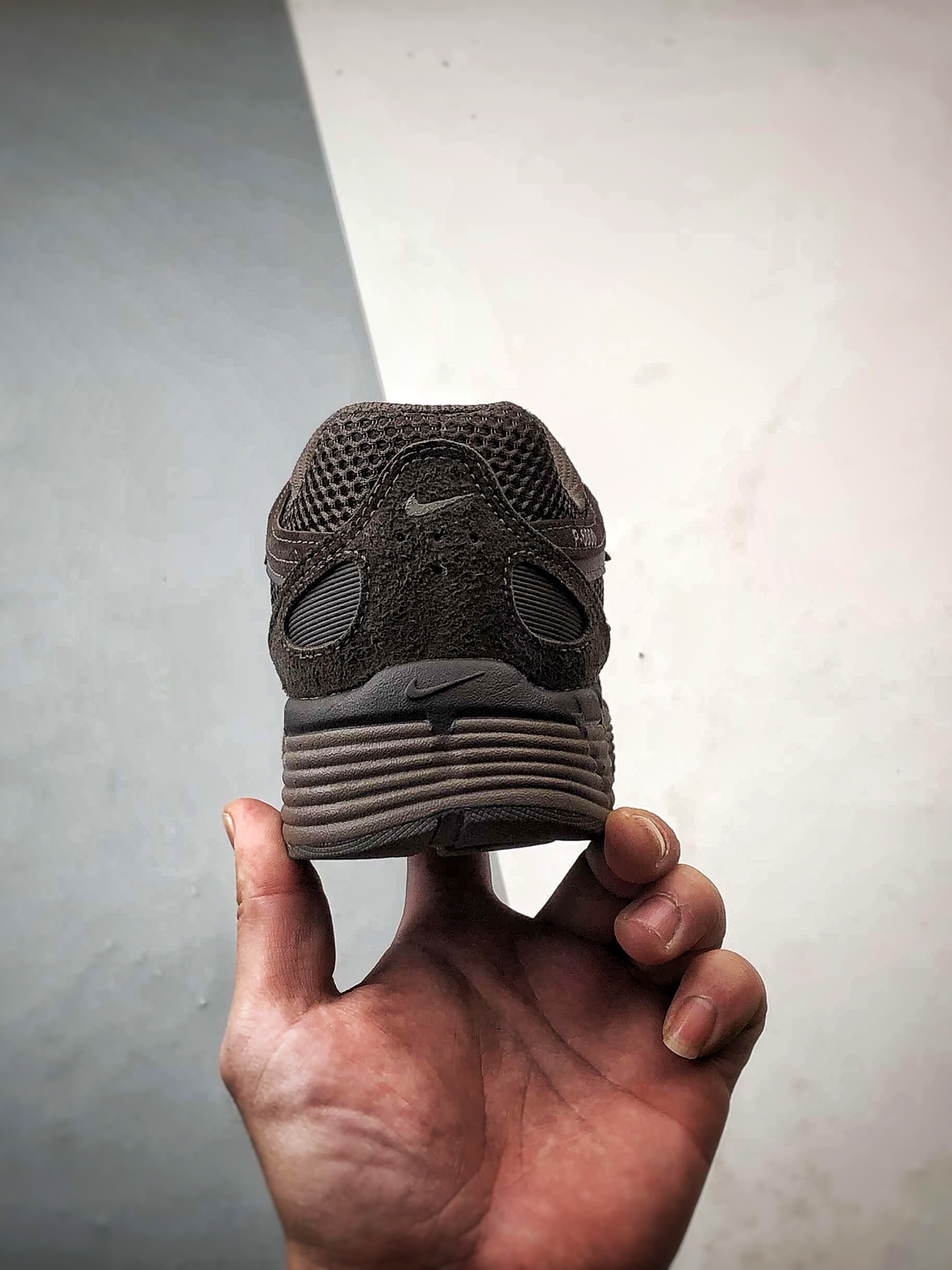 NK P-6000 追梦太空 棕色 原装订单 外围平台专供 HF0015-204