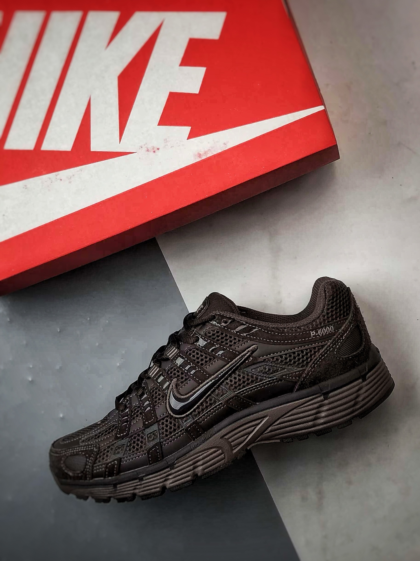 NK P-6000 追梦太空 棕色 原装订单 外围平台专供 HF0015-204