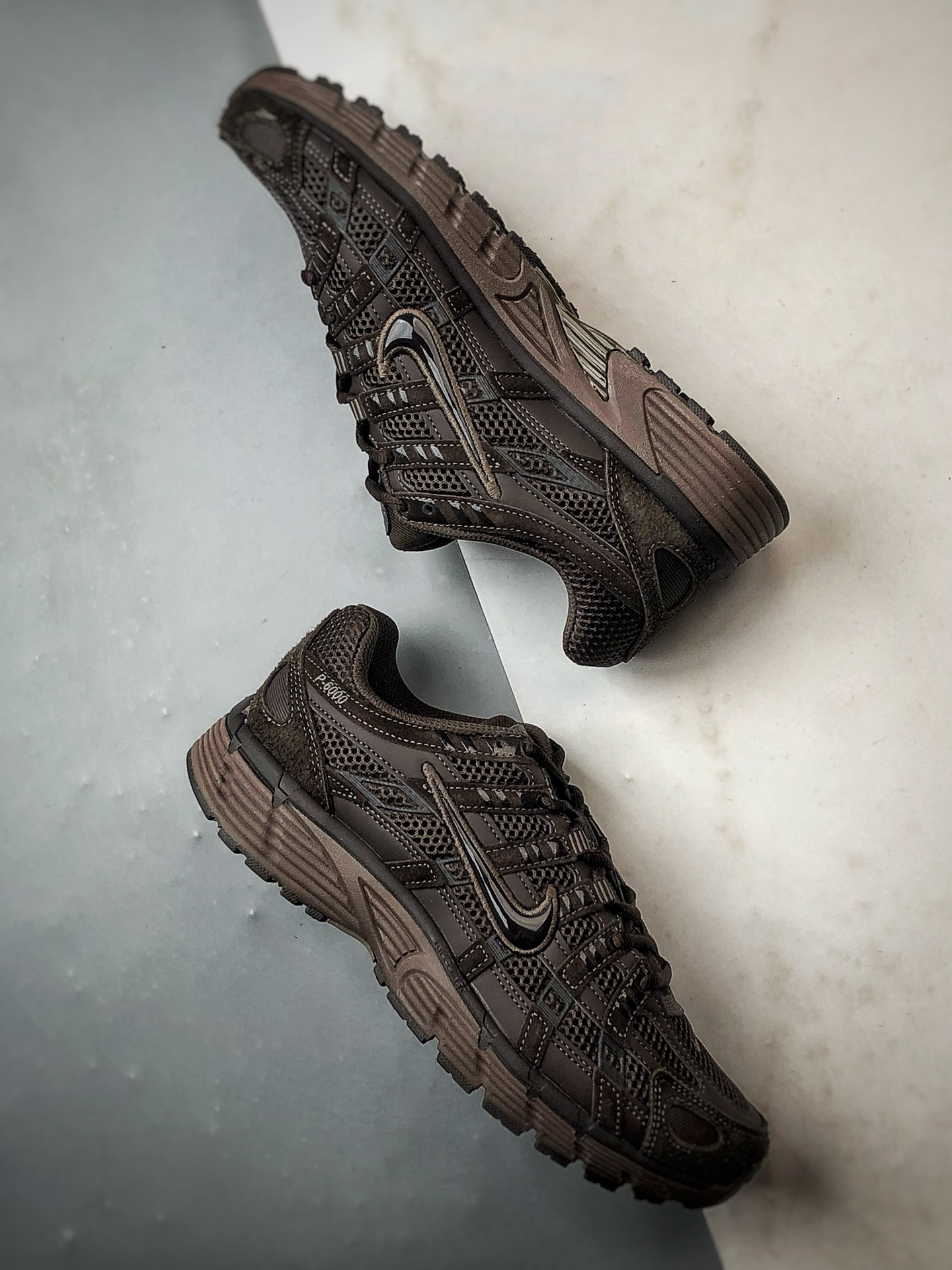 NK P-6000 追梦太空 棕色 原装订单 外围平台专供 HF0015-204