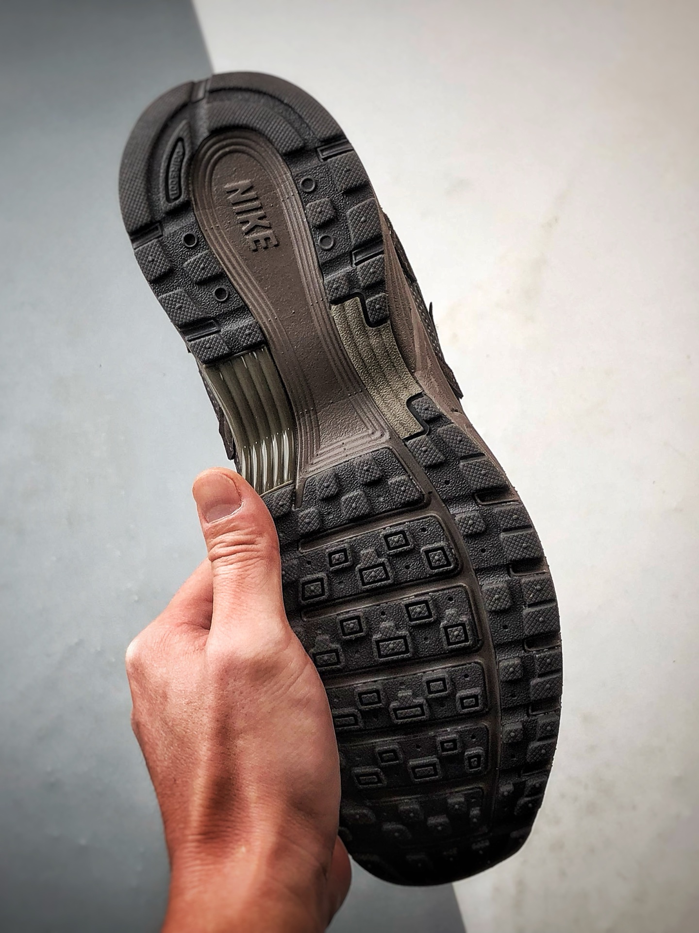 NK P-6000 追梦太空 棕色 原装订单 外围平台专供 HF0015-204