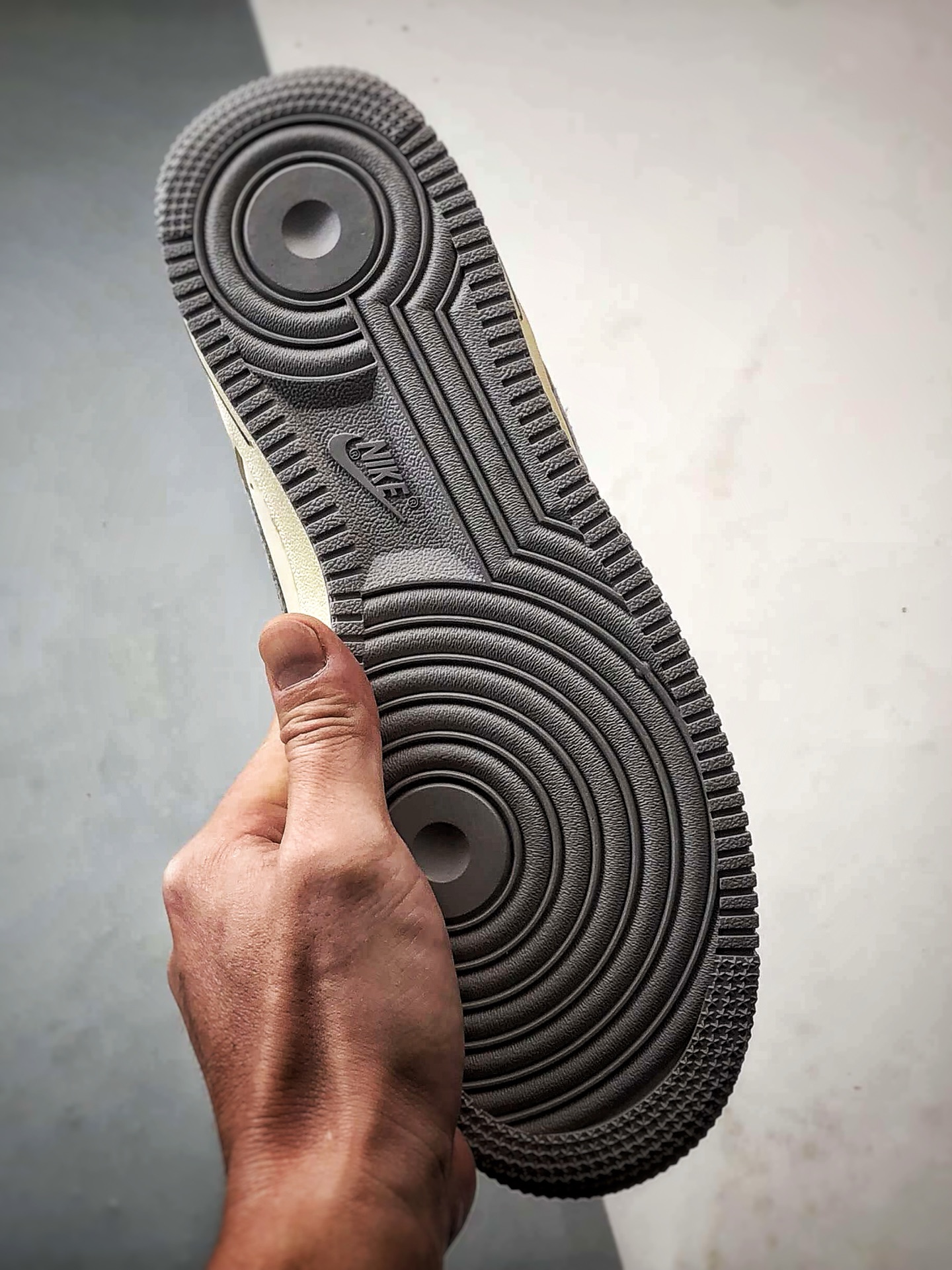 Air Force 1 Low 米灰藏蓝 NH0601-581