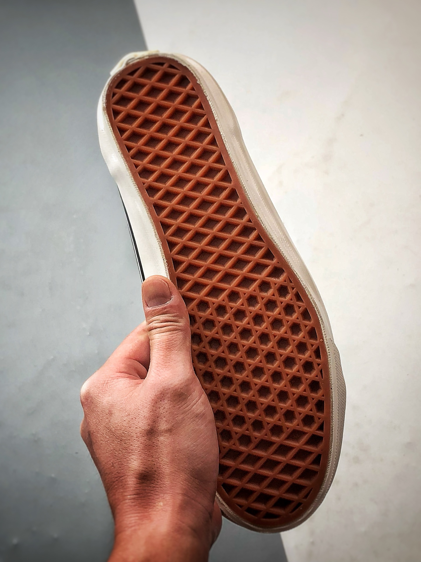 Vans Old Skool 36 DX 黑白 万斯 安纳海姆低帮休闲帆布滑板鞋