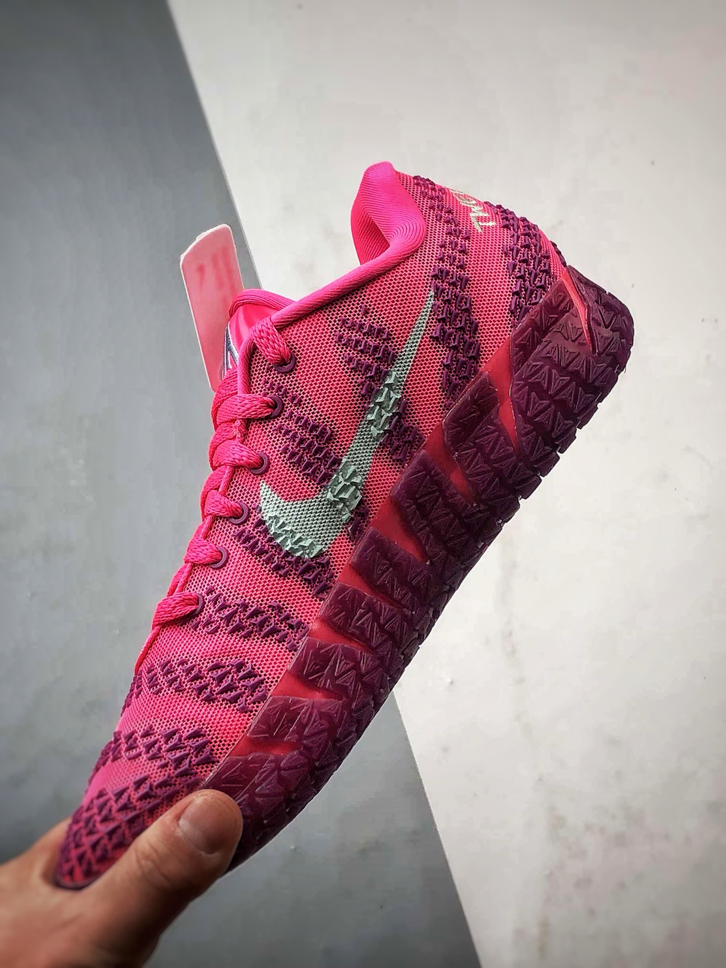 NK Ja 3 莫兰特3代 JA3 粉紫色 灭世纯原 颠覆革新 HF2794-600